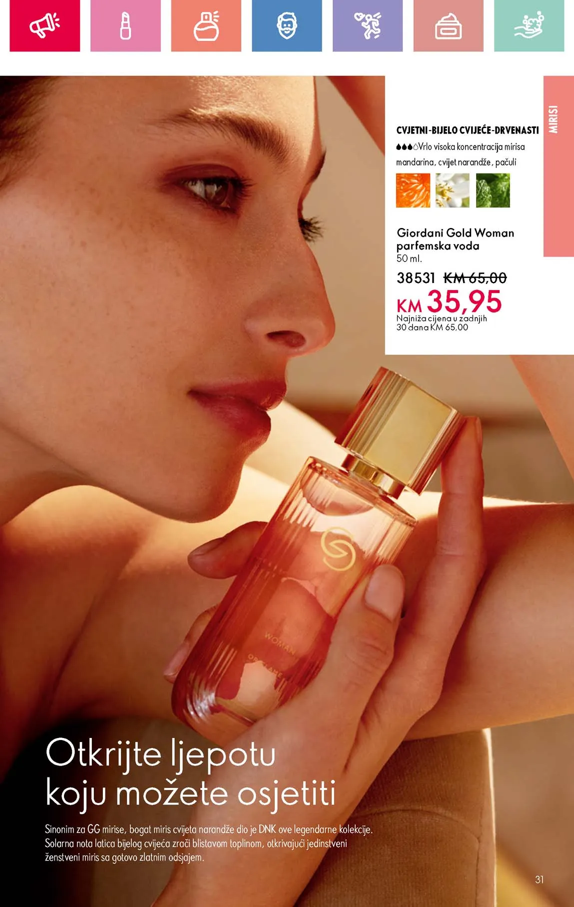 Oriflame katalozi katalog akcija