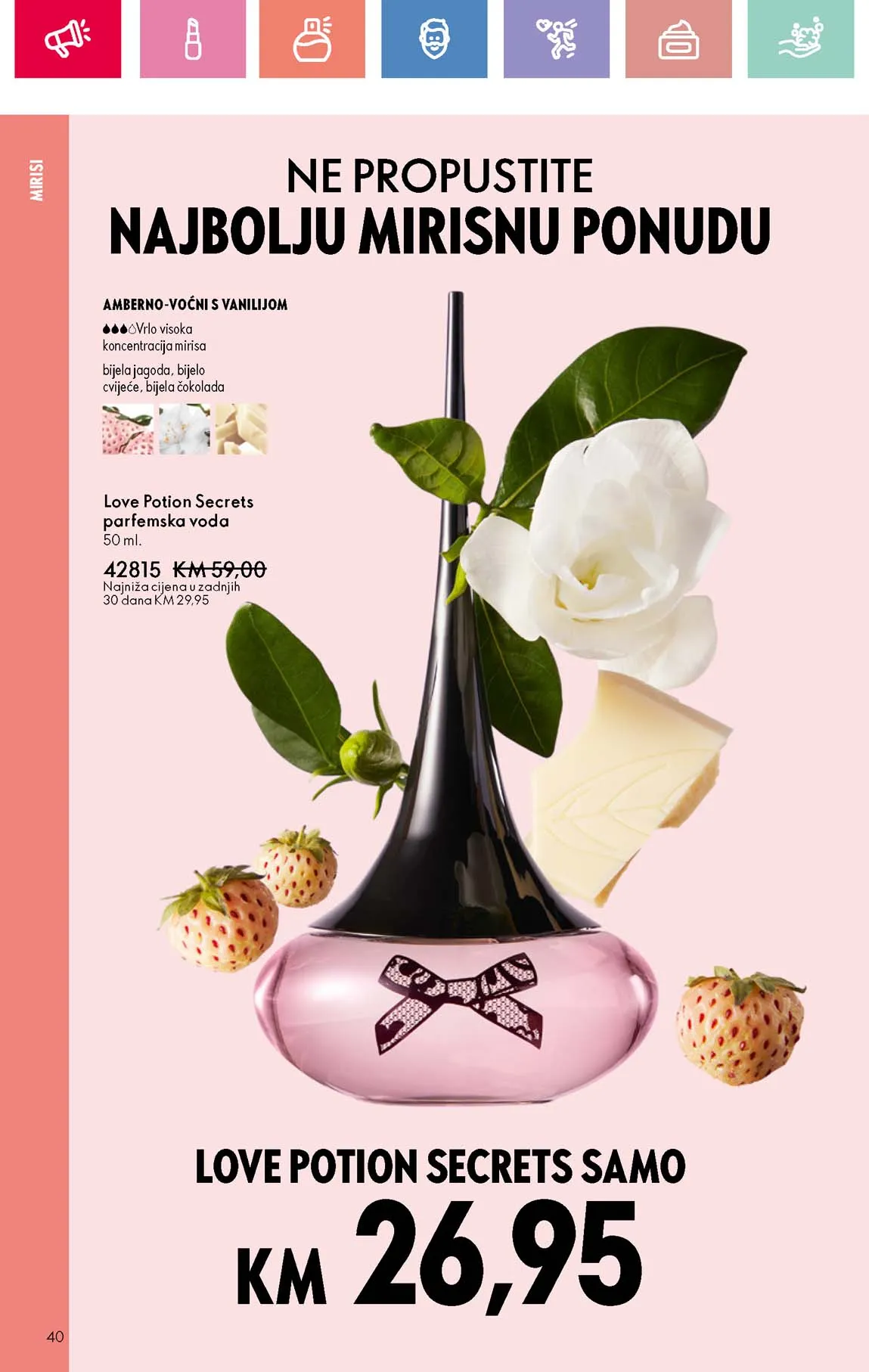 Oriflame katalozi katalog akcija