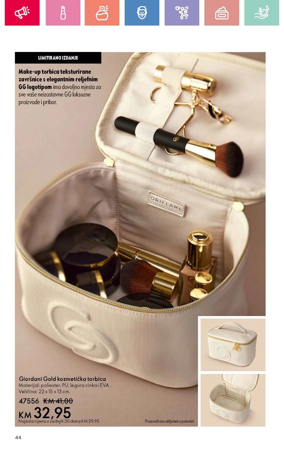 Oriflame katalozi katalog akcija