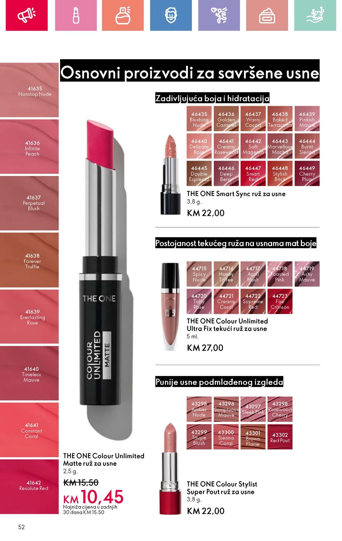 Oriflame katalozi katalog akcija