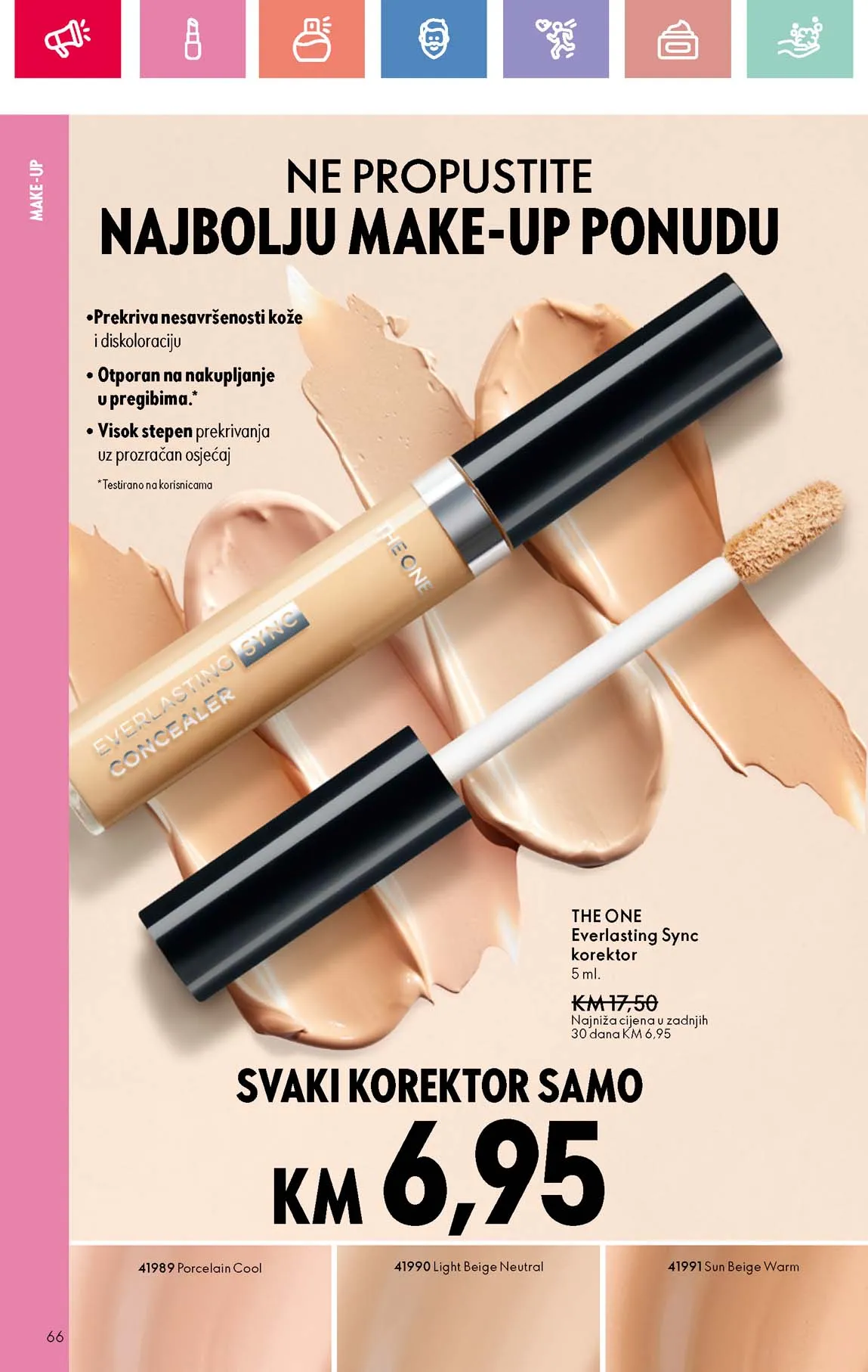 Oriflame katalozi katalog akcija