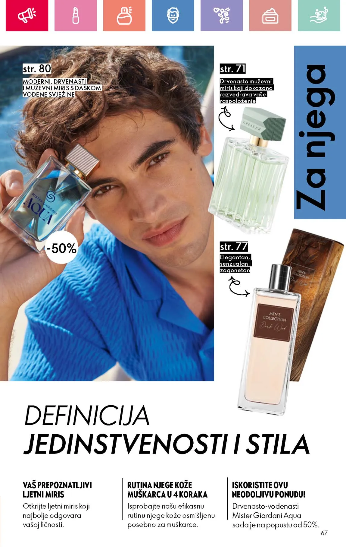 Oriflame katalozi katalog akcija