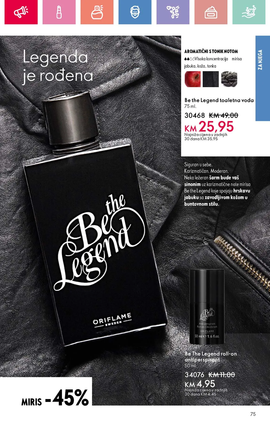 Oriflame katalozi katalog akcija