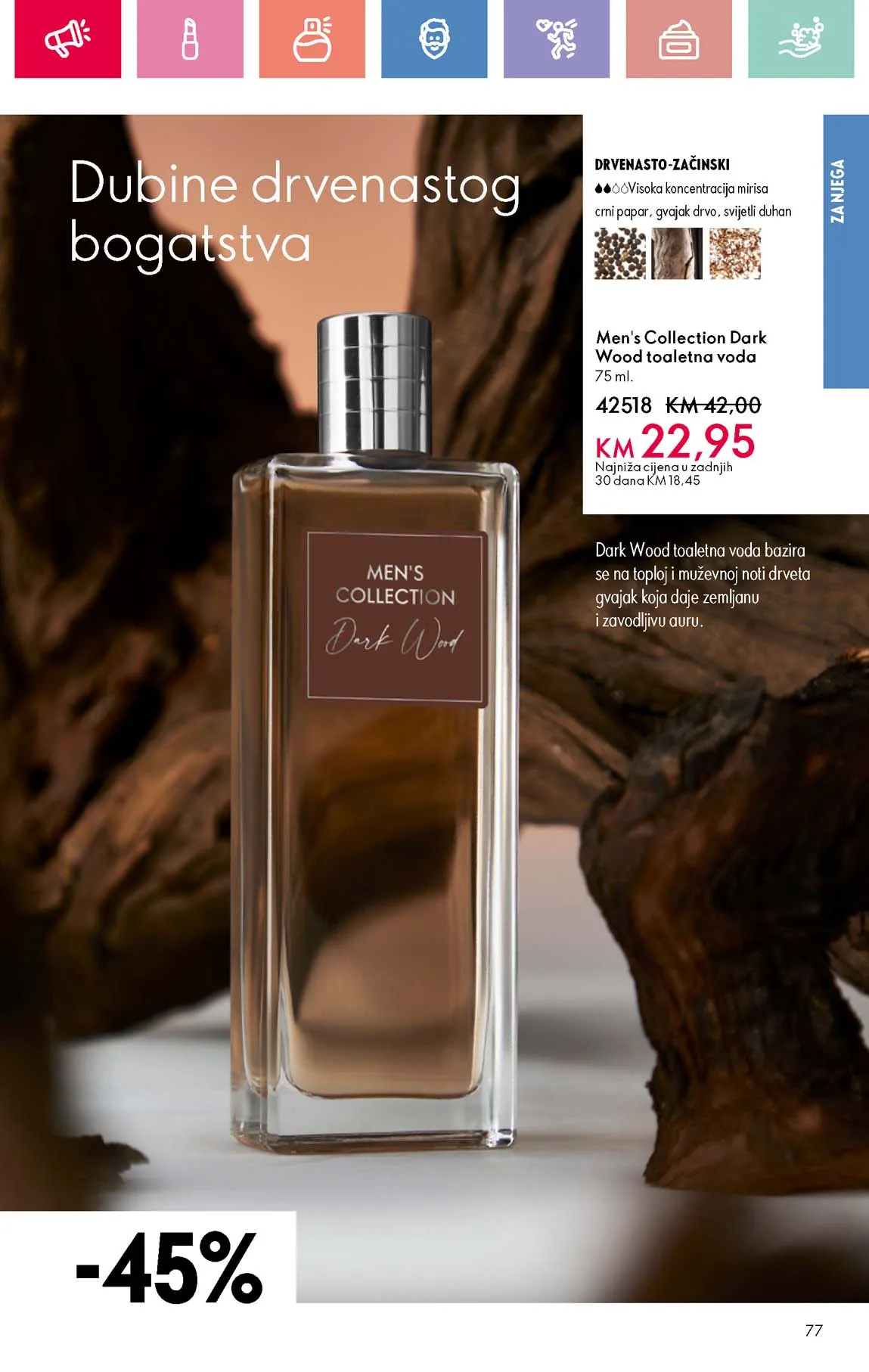 Oriflame katalozi katalog akcija