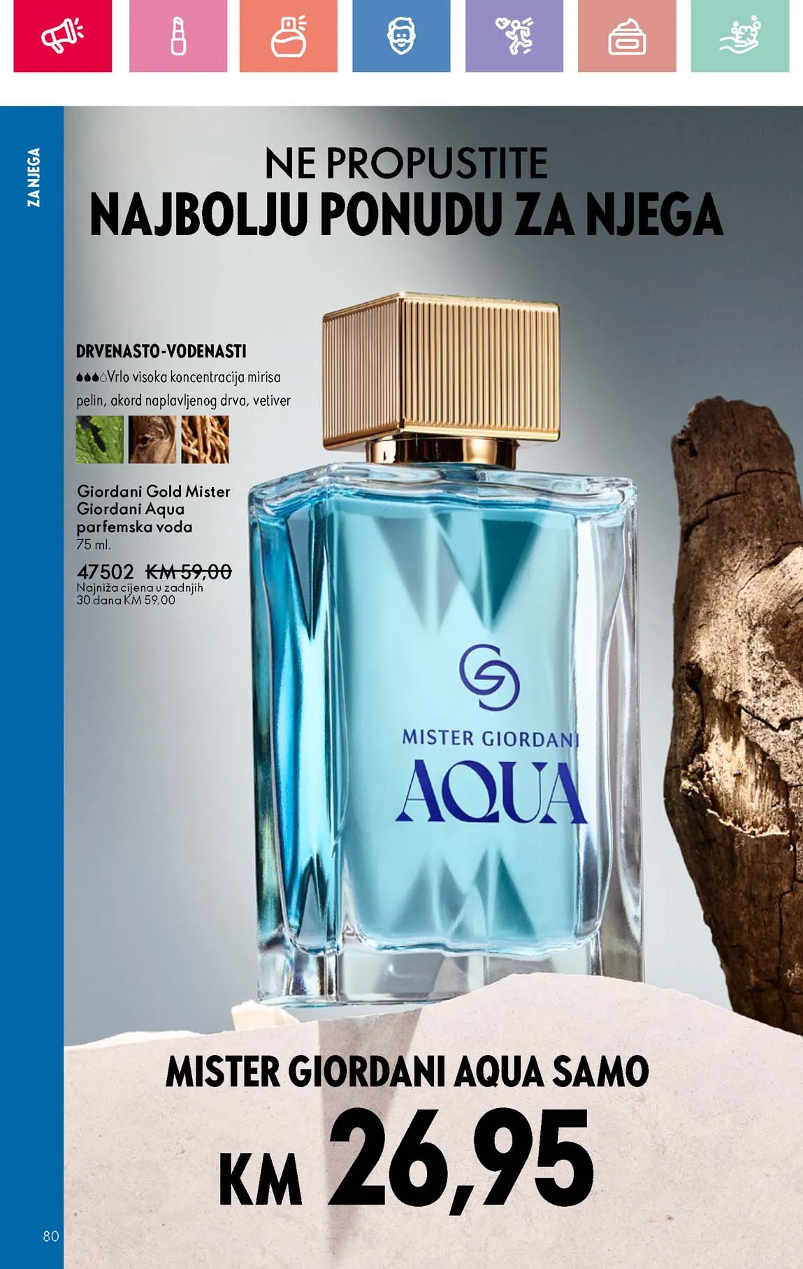 Oriflame katalozi katalog akcija