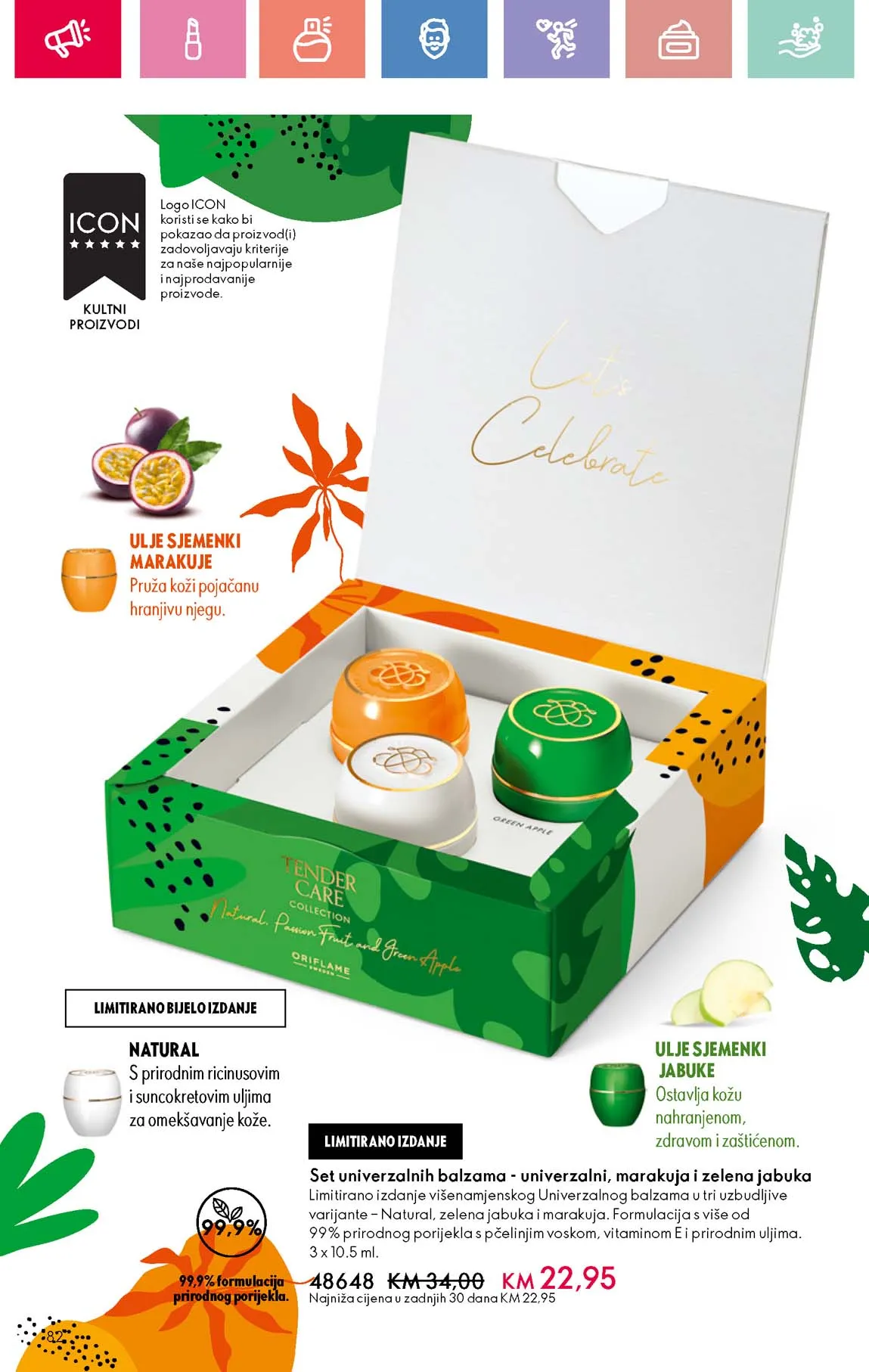 Oriflame katalozi katalog akcija