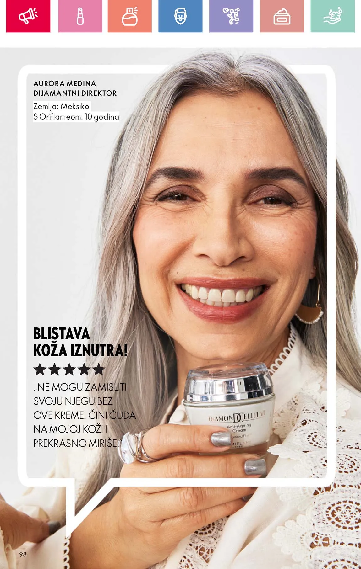 Oriflame katalozi katalog akcija