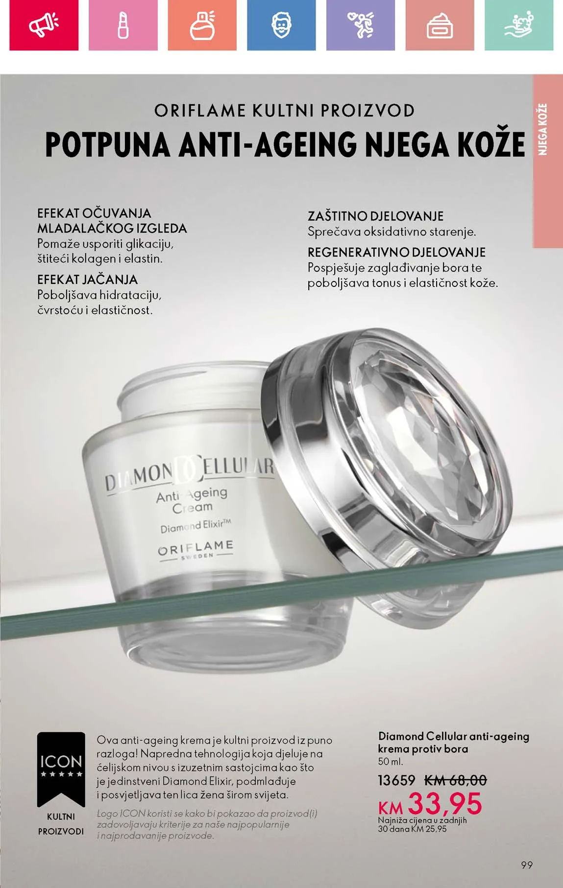 Oriflame katalozi katalog akcija