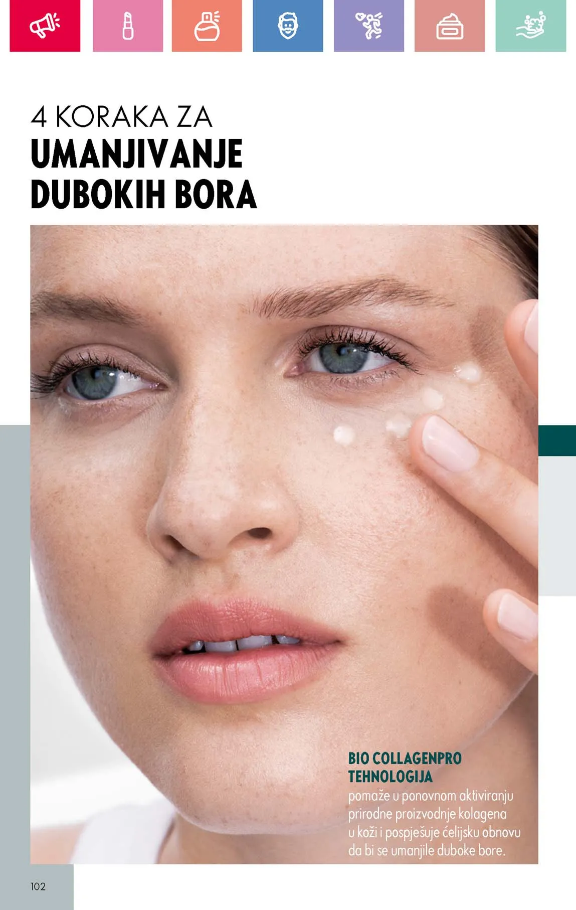 Oriflame katalozi katalog akcija