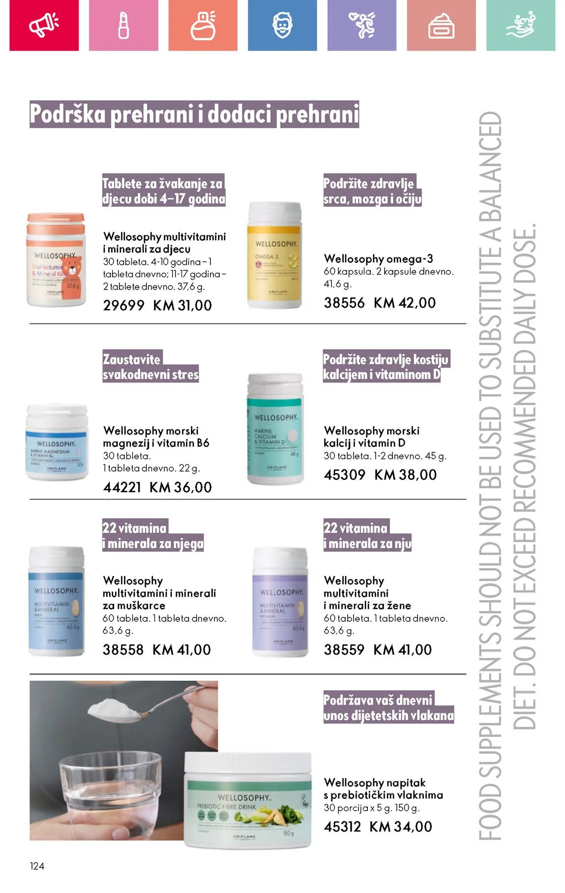 Oriflame katalozi katalog akcija