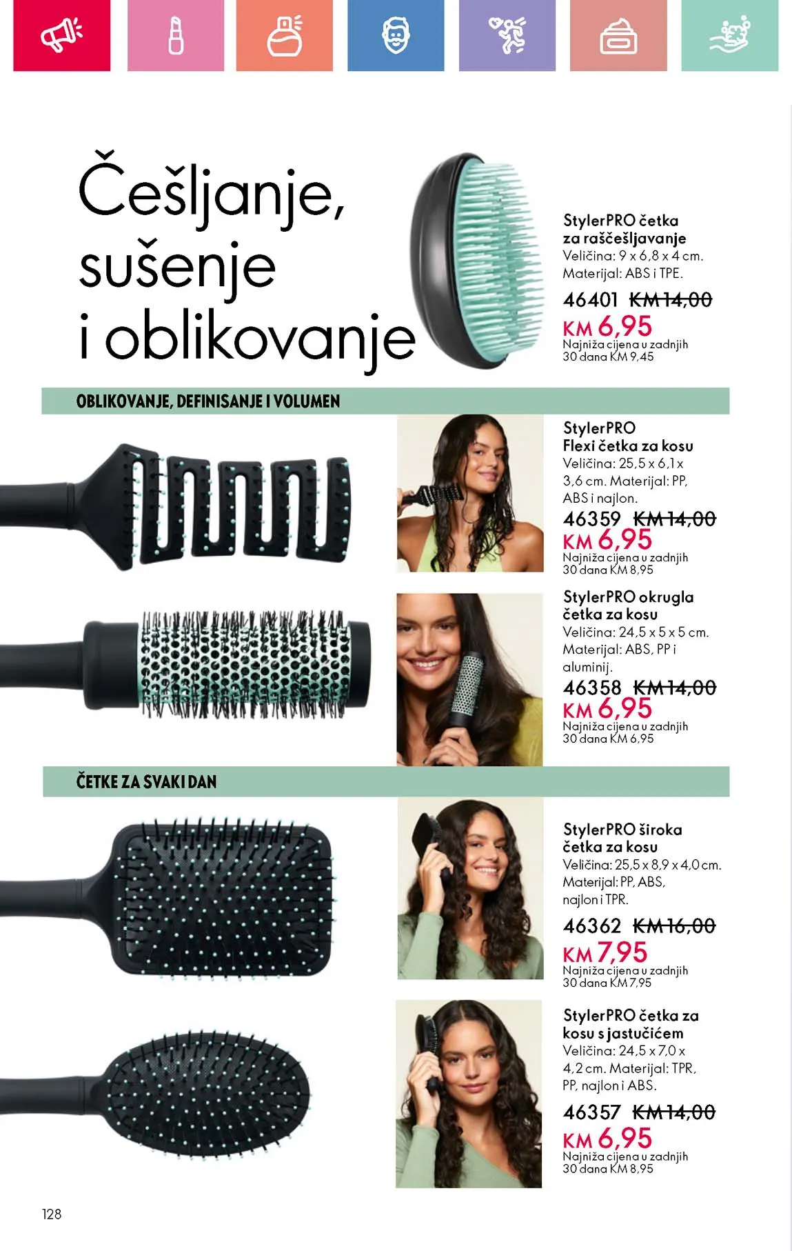 Oriflame katalozi katalog akcija