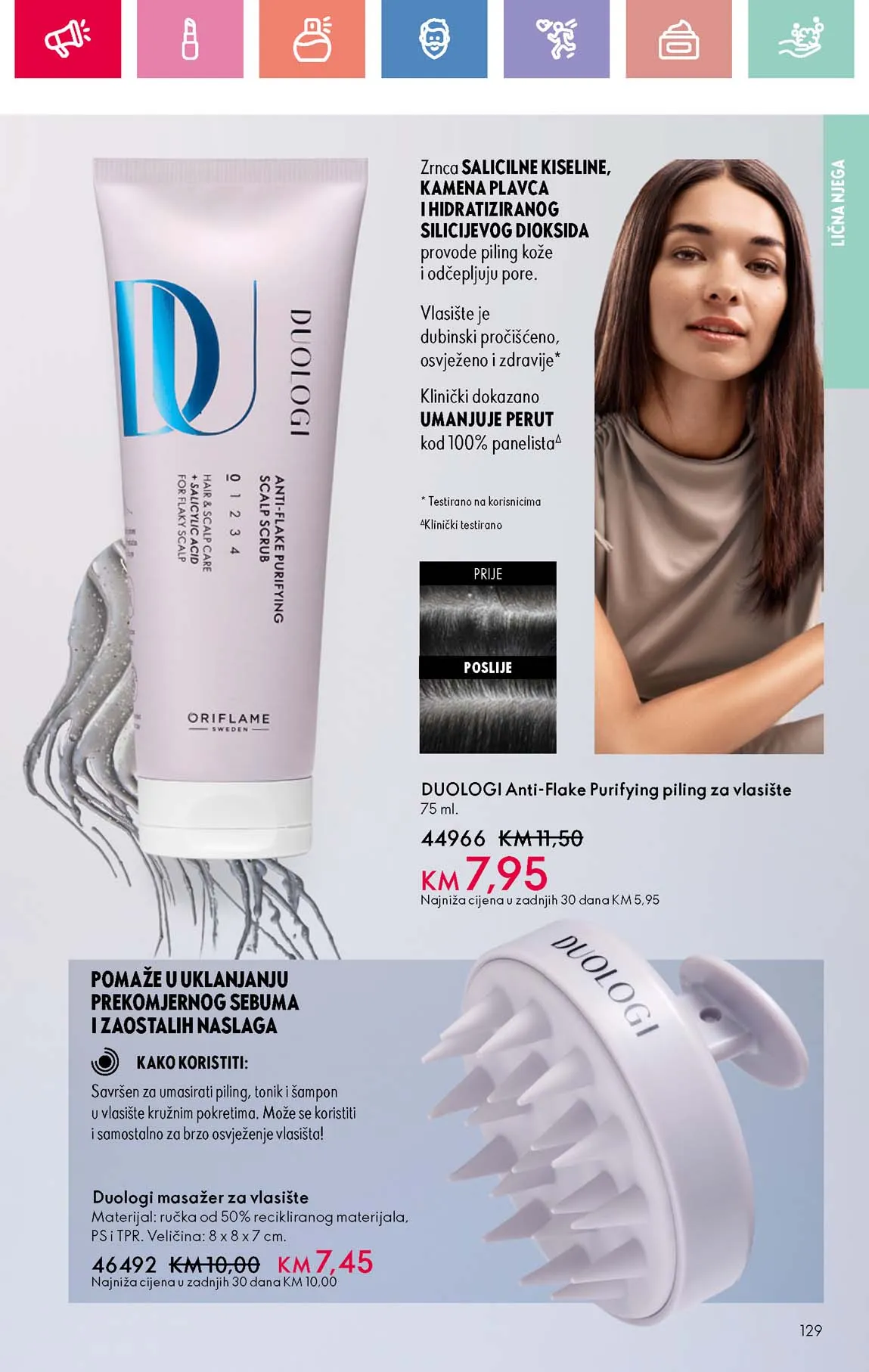 Oriflame katalozi katalog akcija