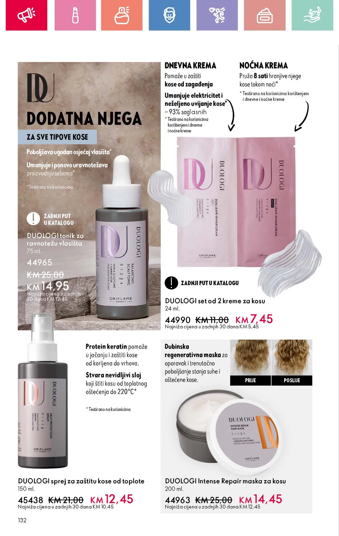 Oriflame katalozi katalog akcija