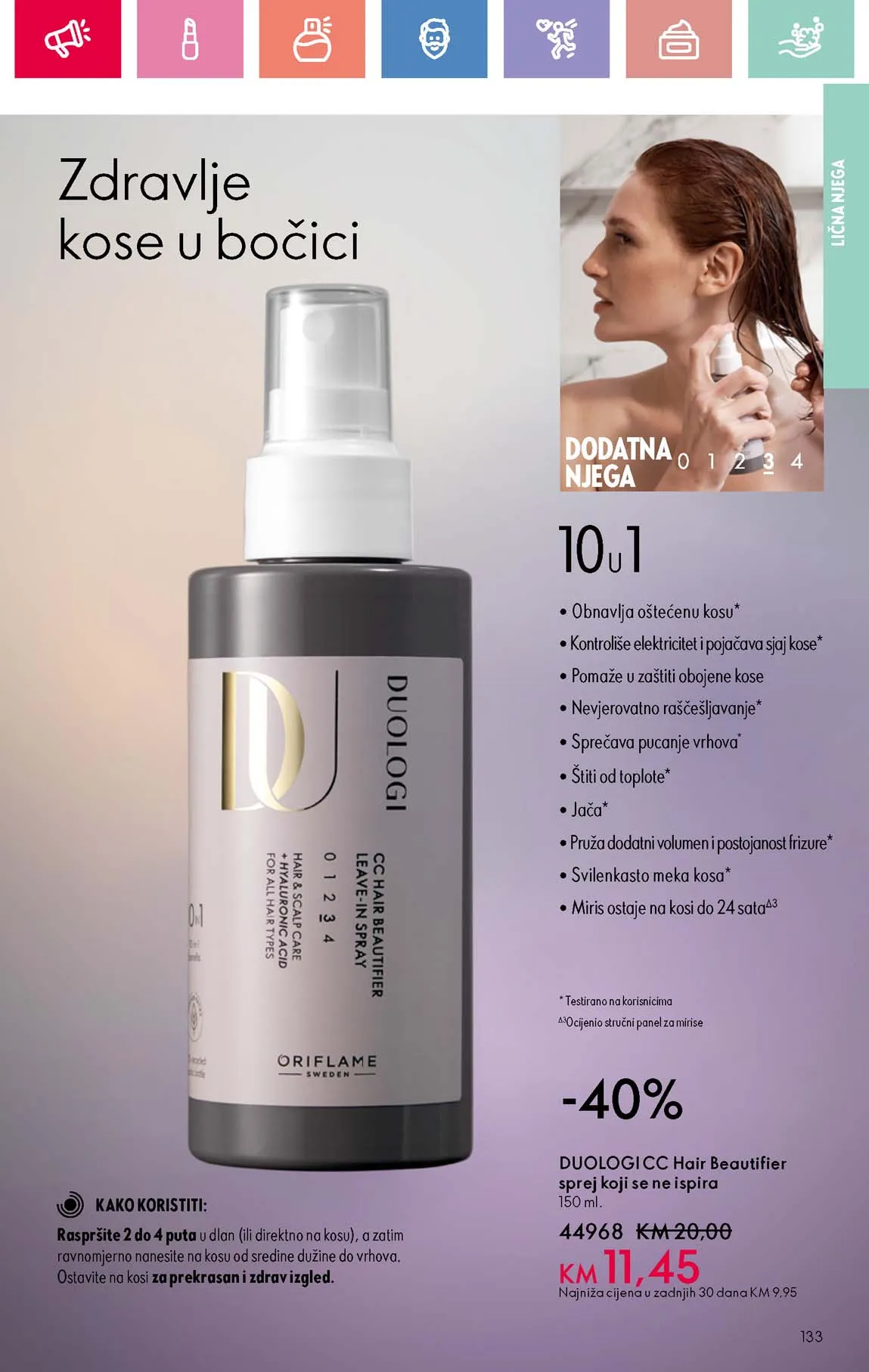 Oriflame katalozi katalog akcija