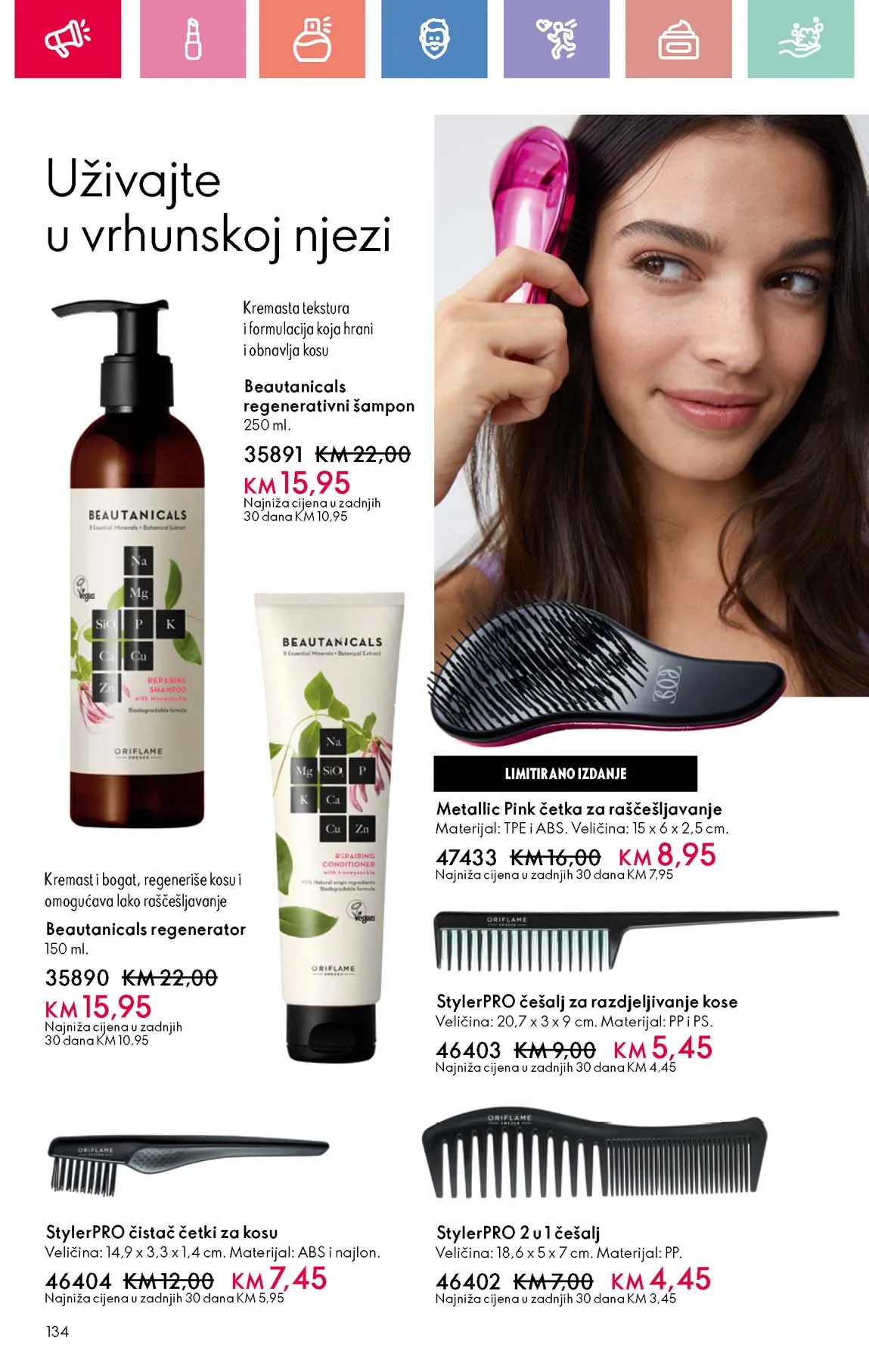 Oriflame katalozi katalog akcija