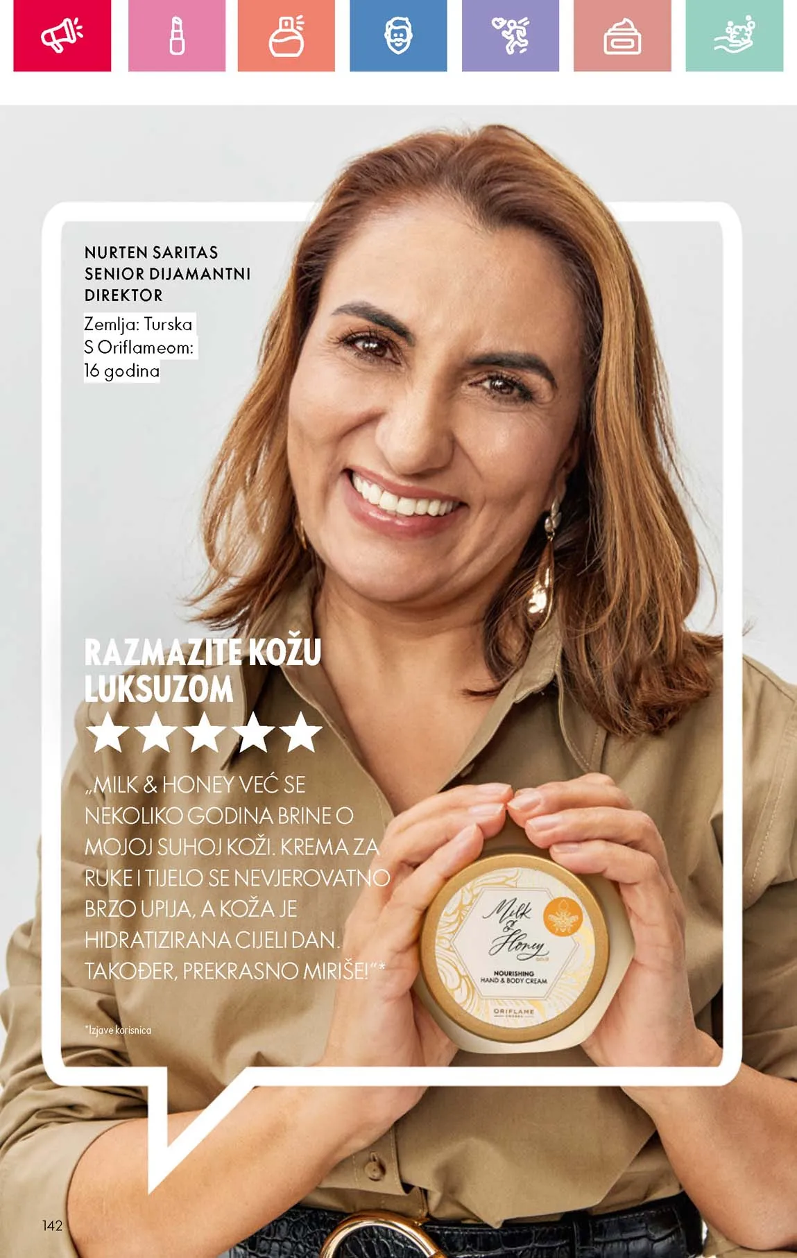 Oriflame katalozi katalog akcija