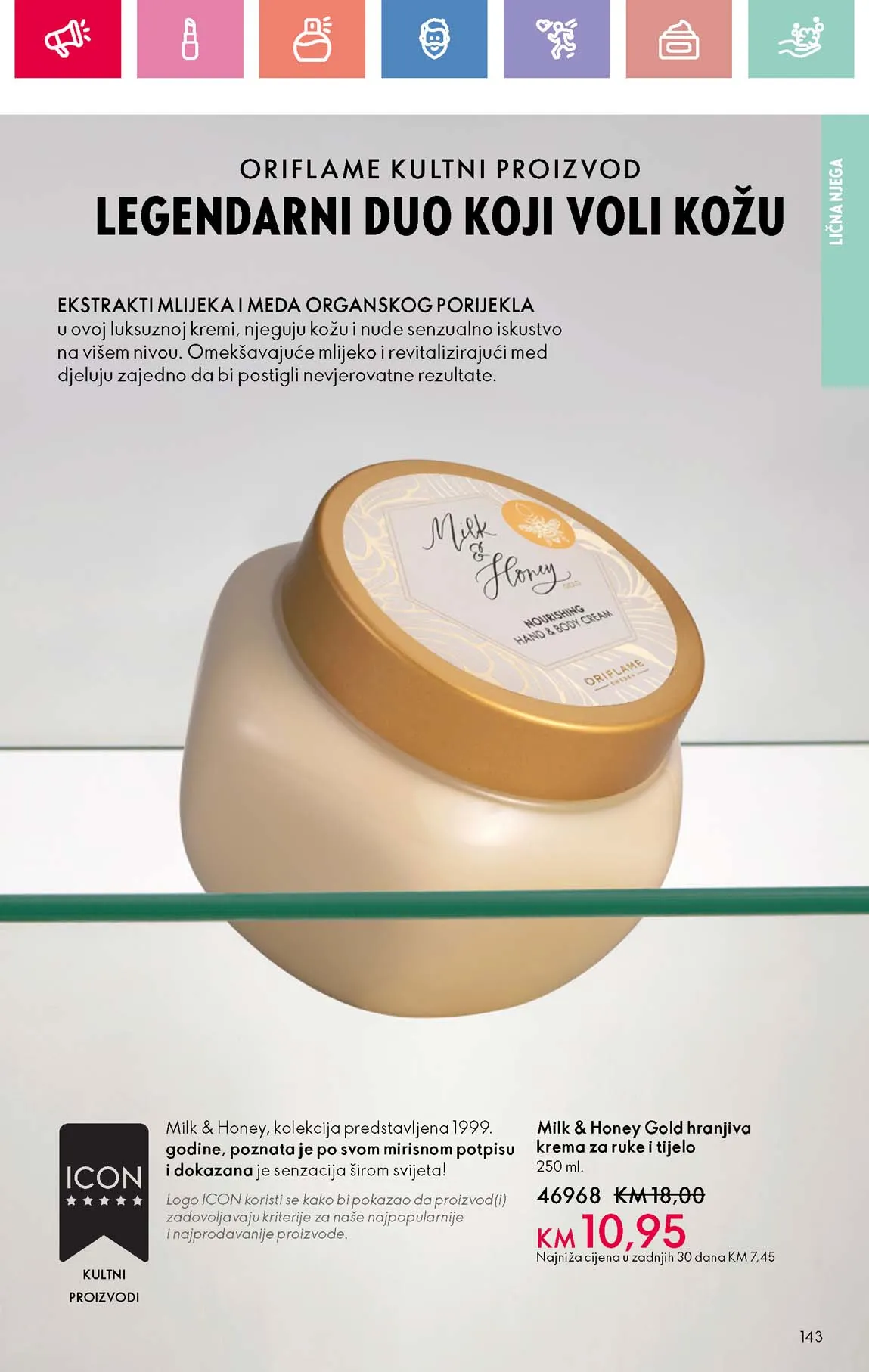 Oriflame katalozi katalog akcija