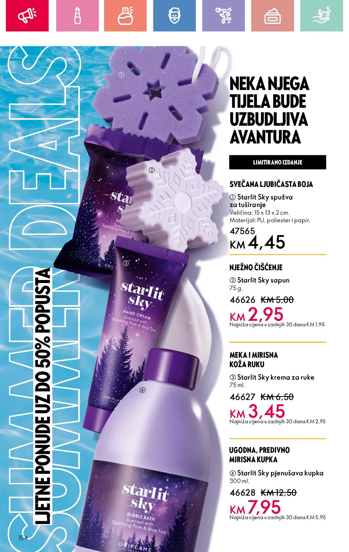 Oriflame katalozi katalog akcija