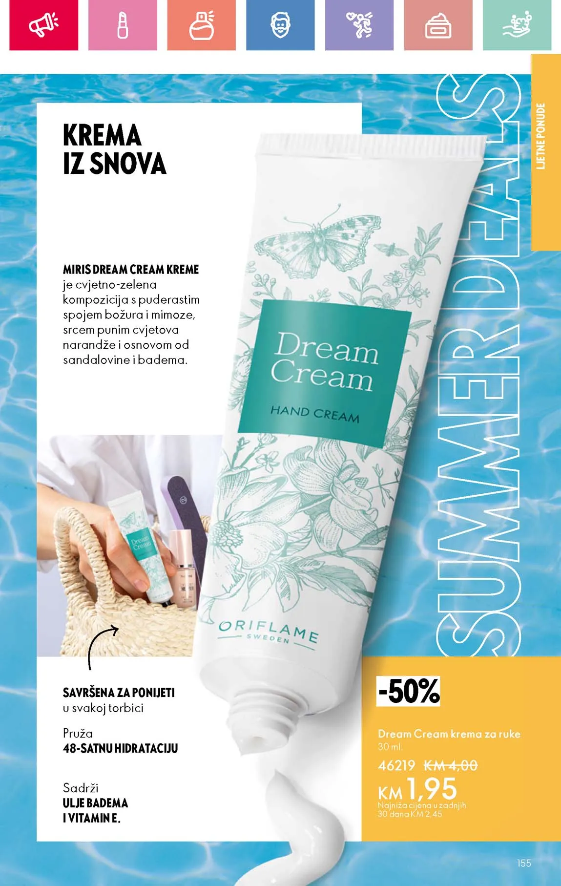 Oriflame katalozi katalog akcija