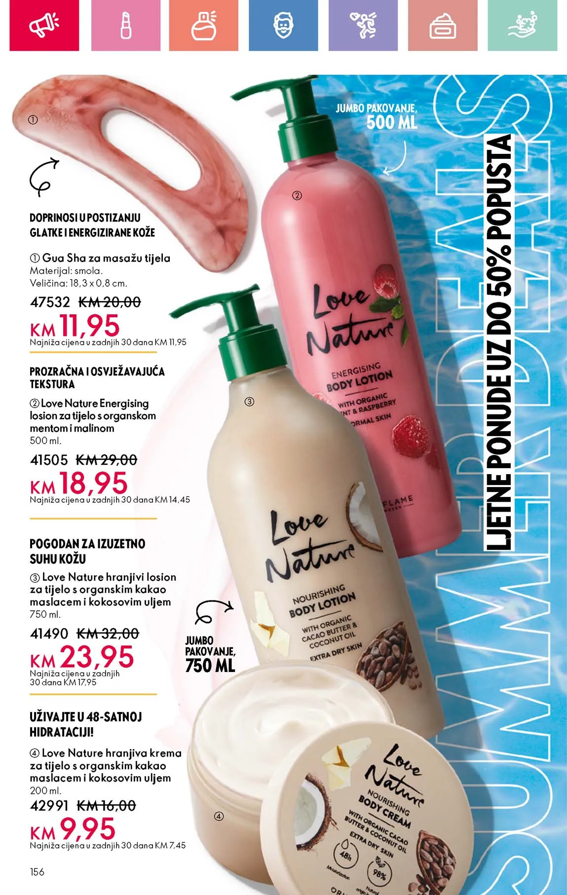 Oriflame katalozi katalog akcija