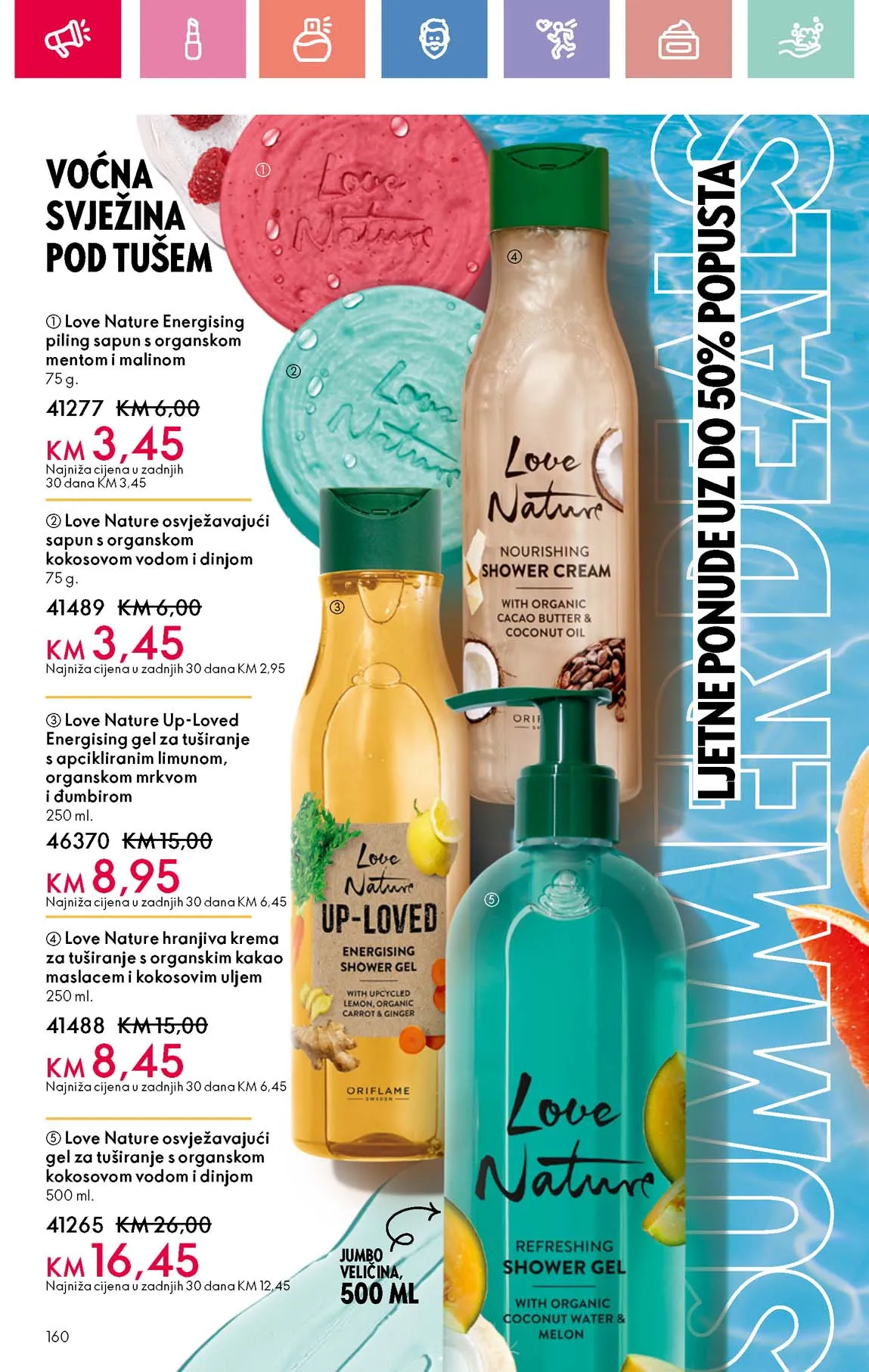 Oriflame katalozi katalog akcija