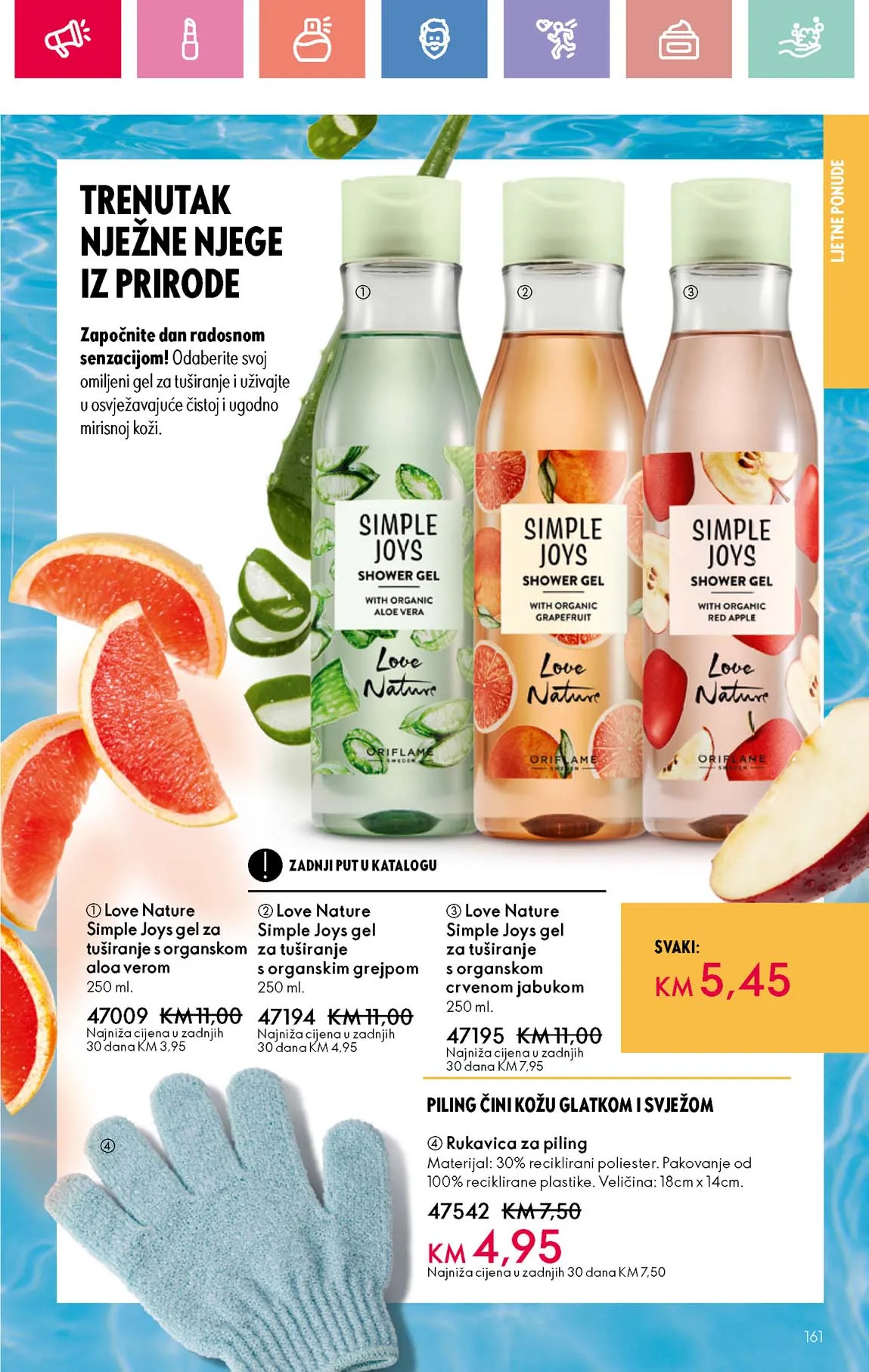 Oriflame katalozi katalog akcija
