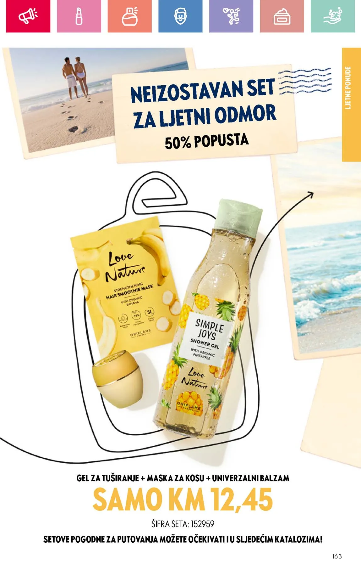 Oriflame katalozi katalog akcija