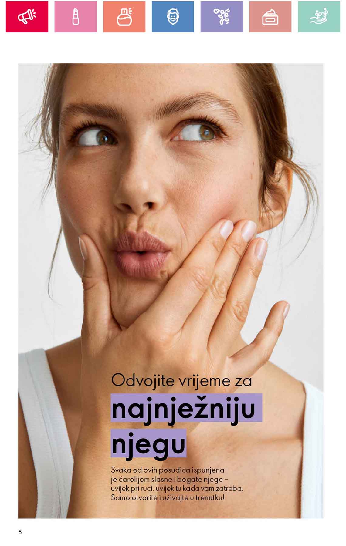 Oriflame katalozi katalog akcija