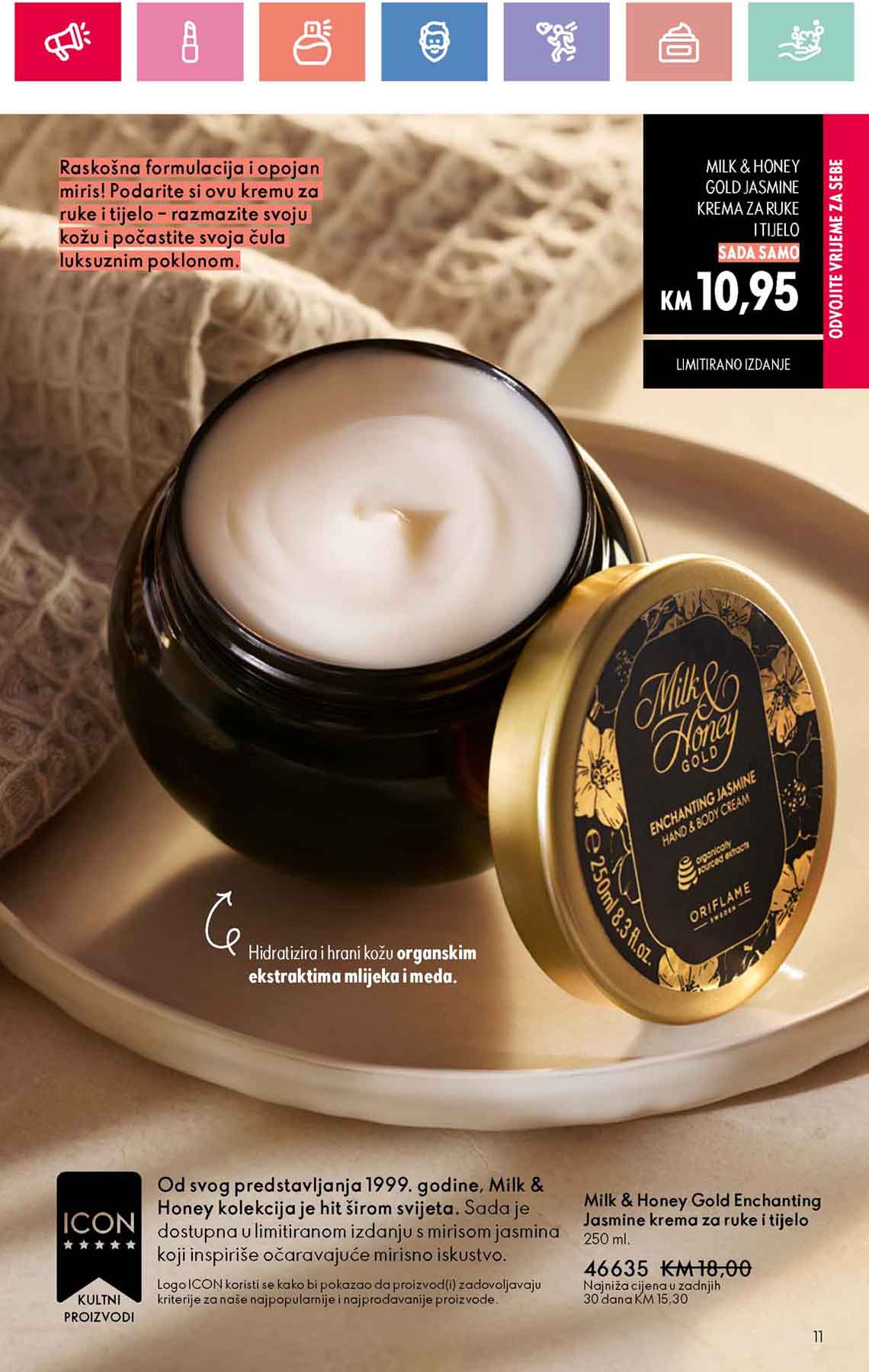 Oriflame katalozi katalog akcija