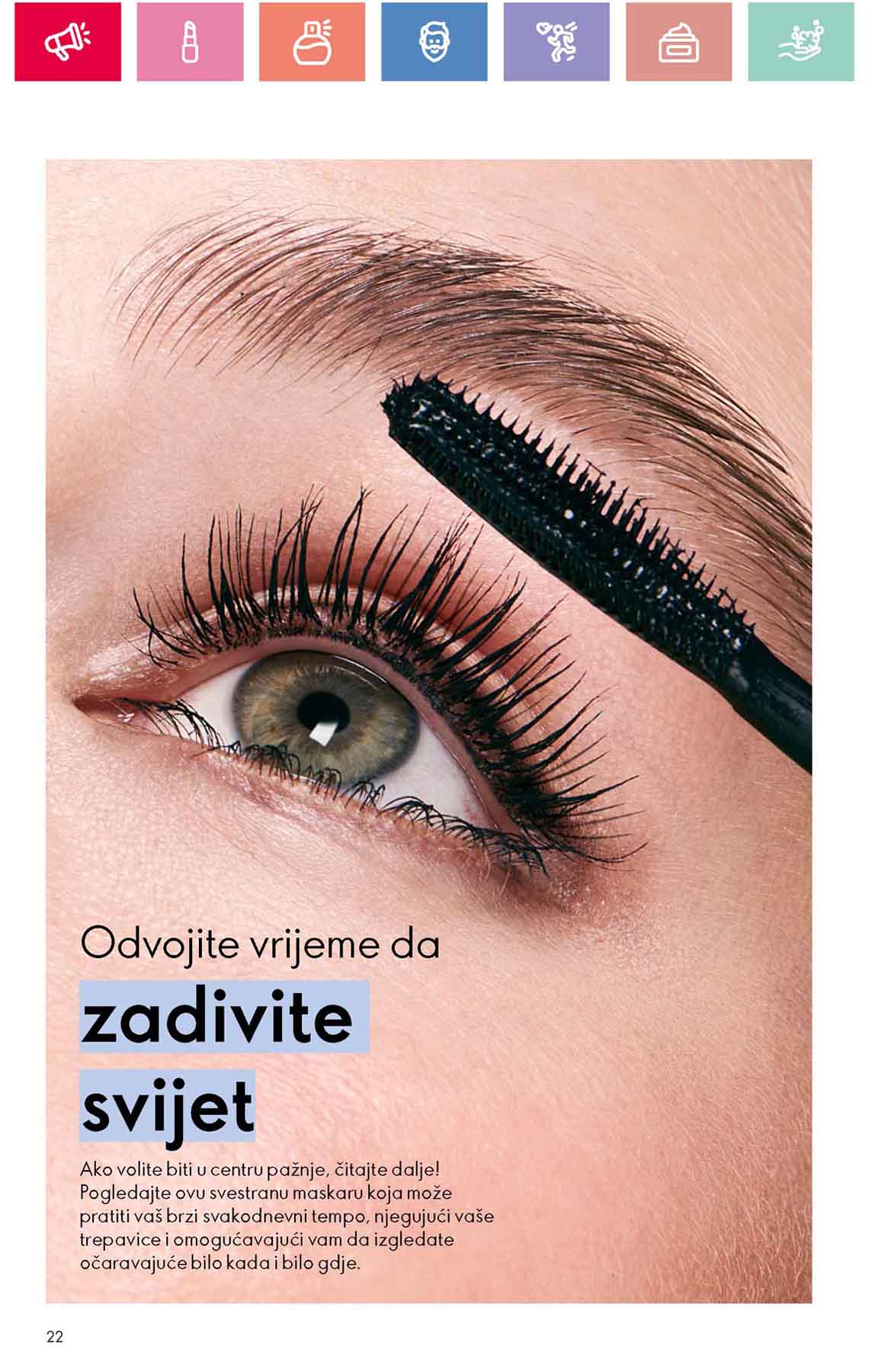 Oriflame katalozi katalog akcija