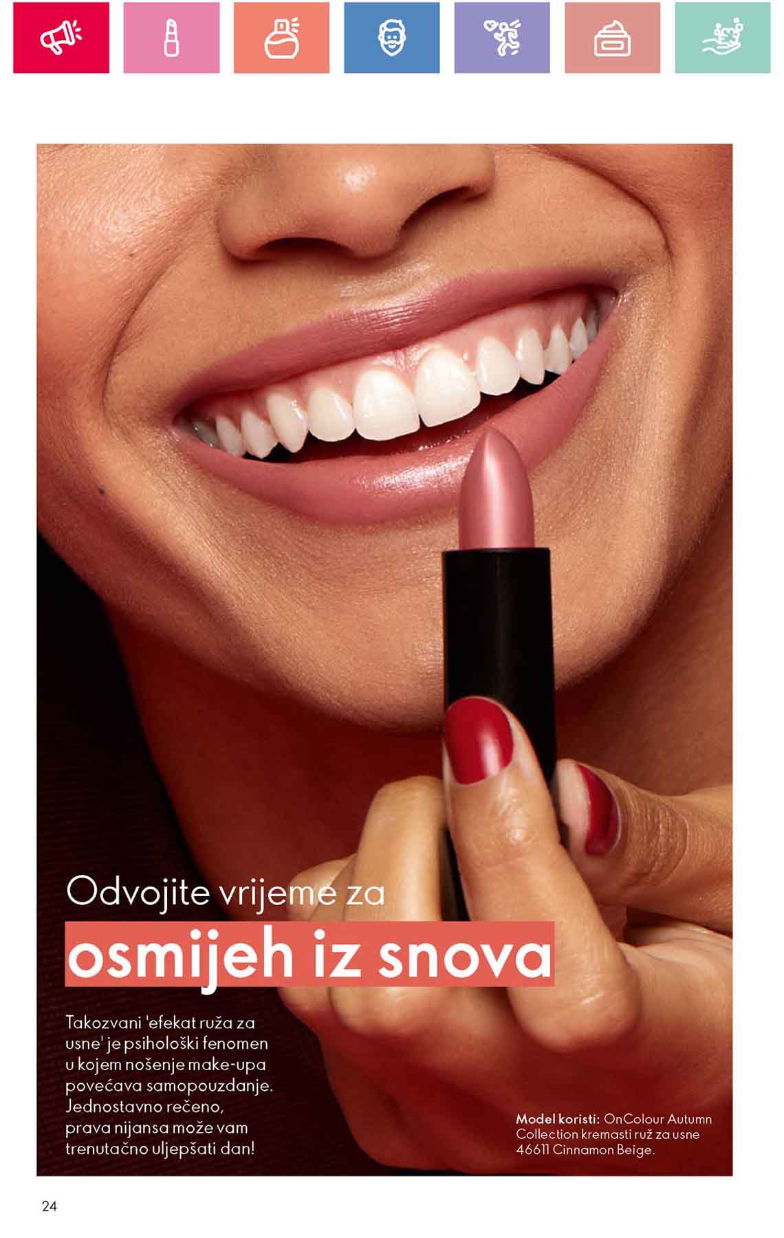 Oriflame katalozi katalog akcija