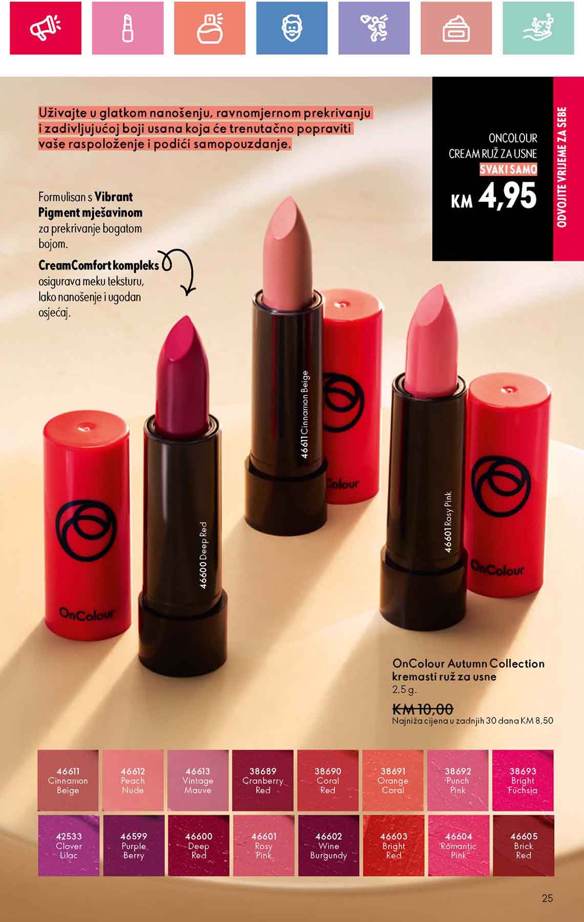 Oriflame katalozi katalog akcija