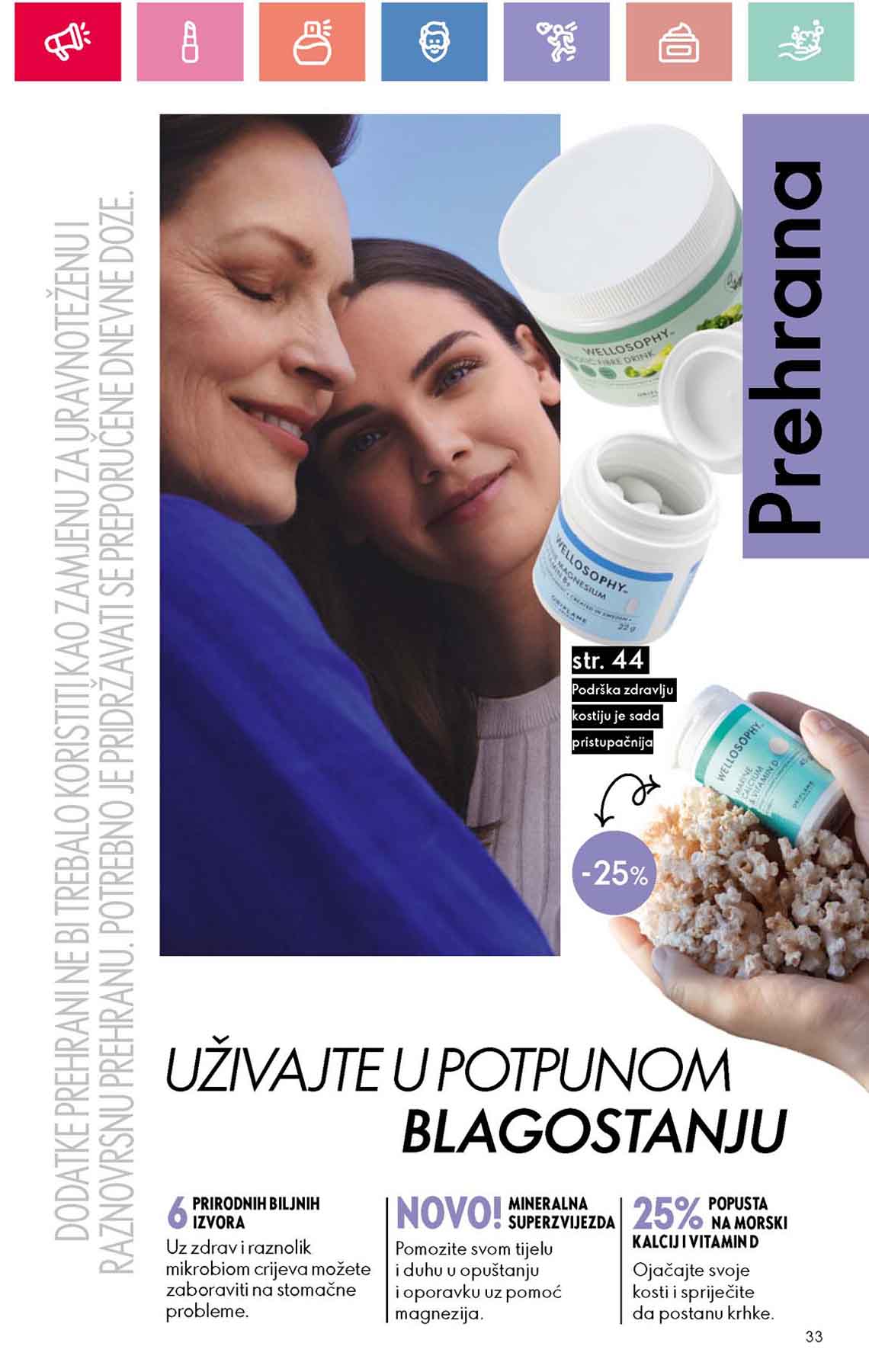 Oriflame katalozi katalog akcija