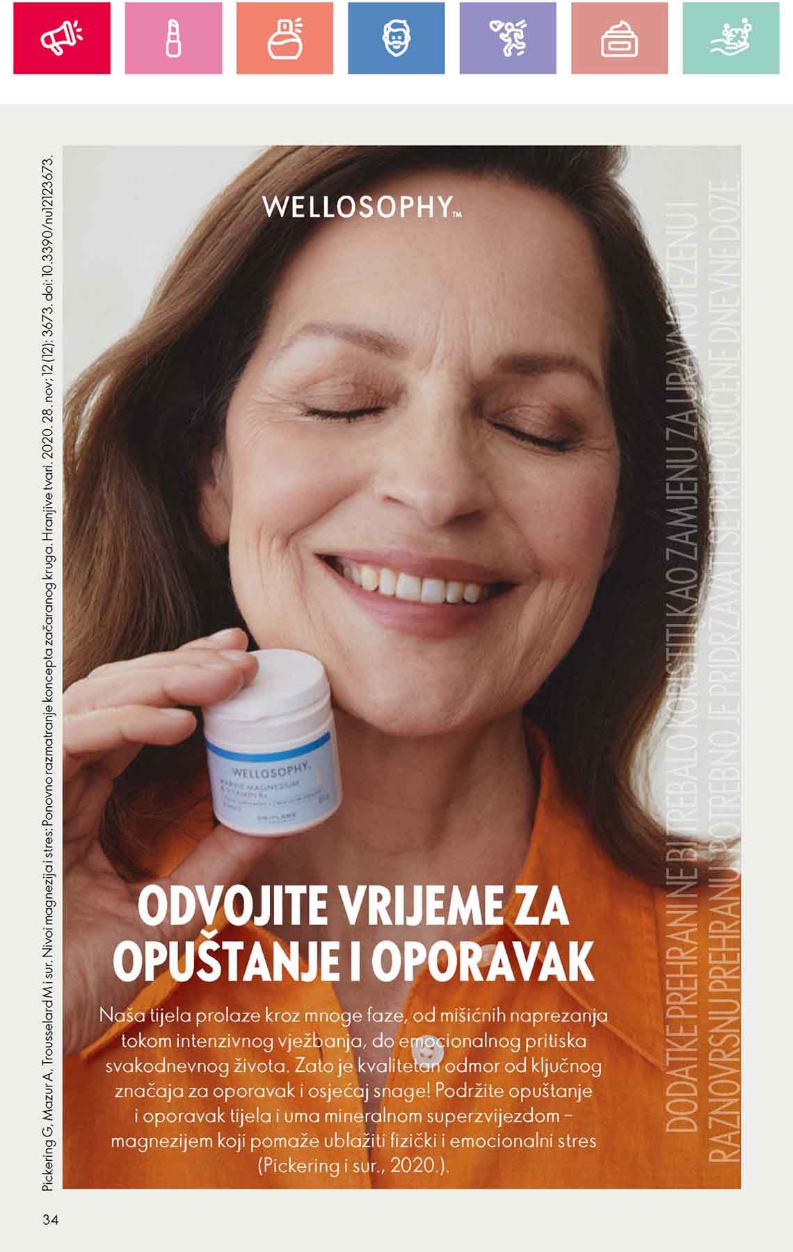 Oriflame katalozi katalog akcija