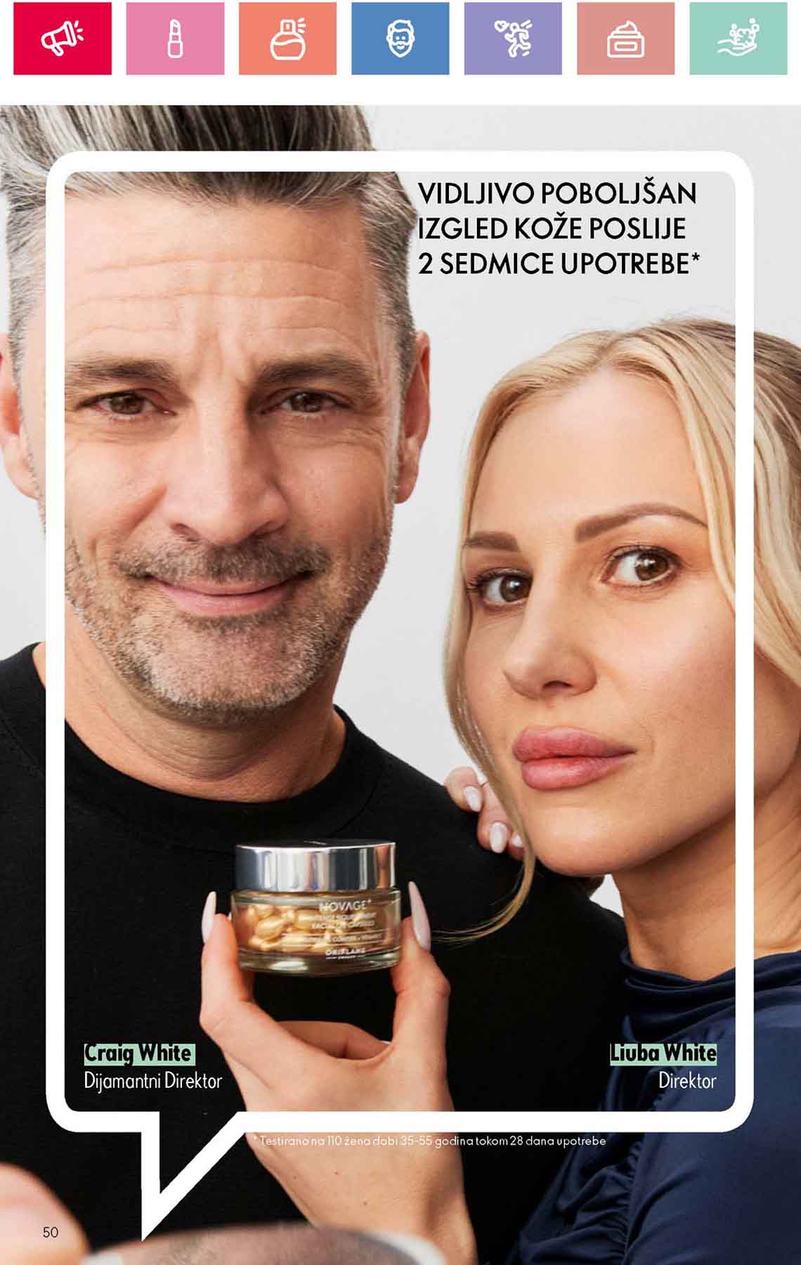 Oriflame katalozi katalog akcija