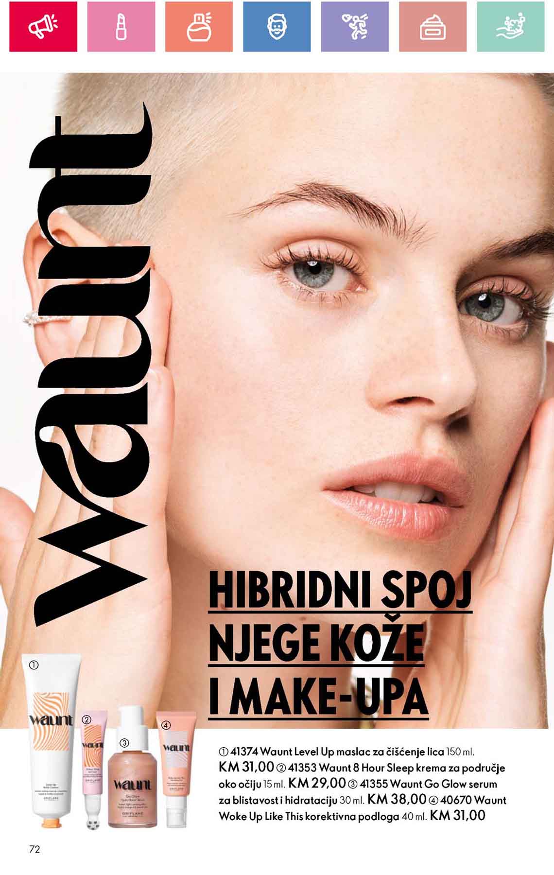 Oriflame katalozi katalog akcija