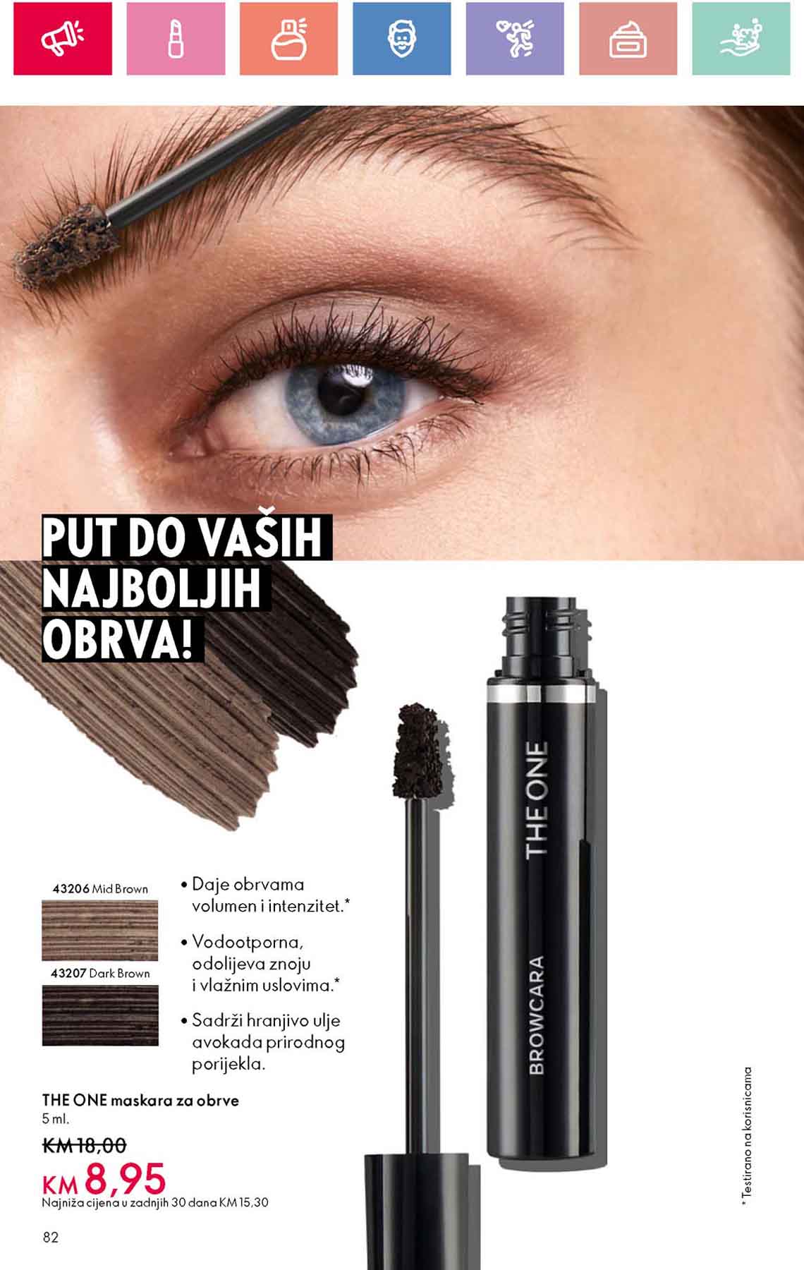 Oriflame katalozi katalog akcija