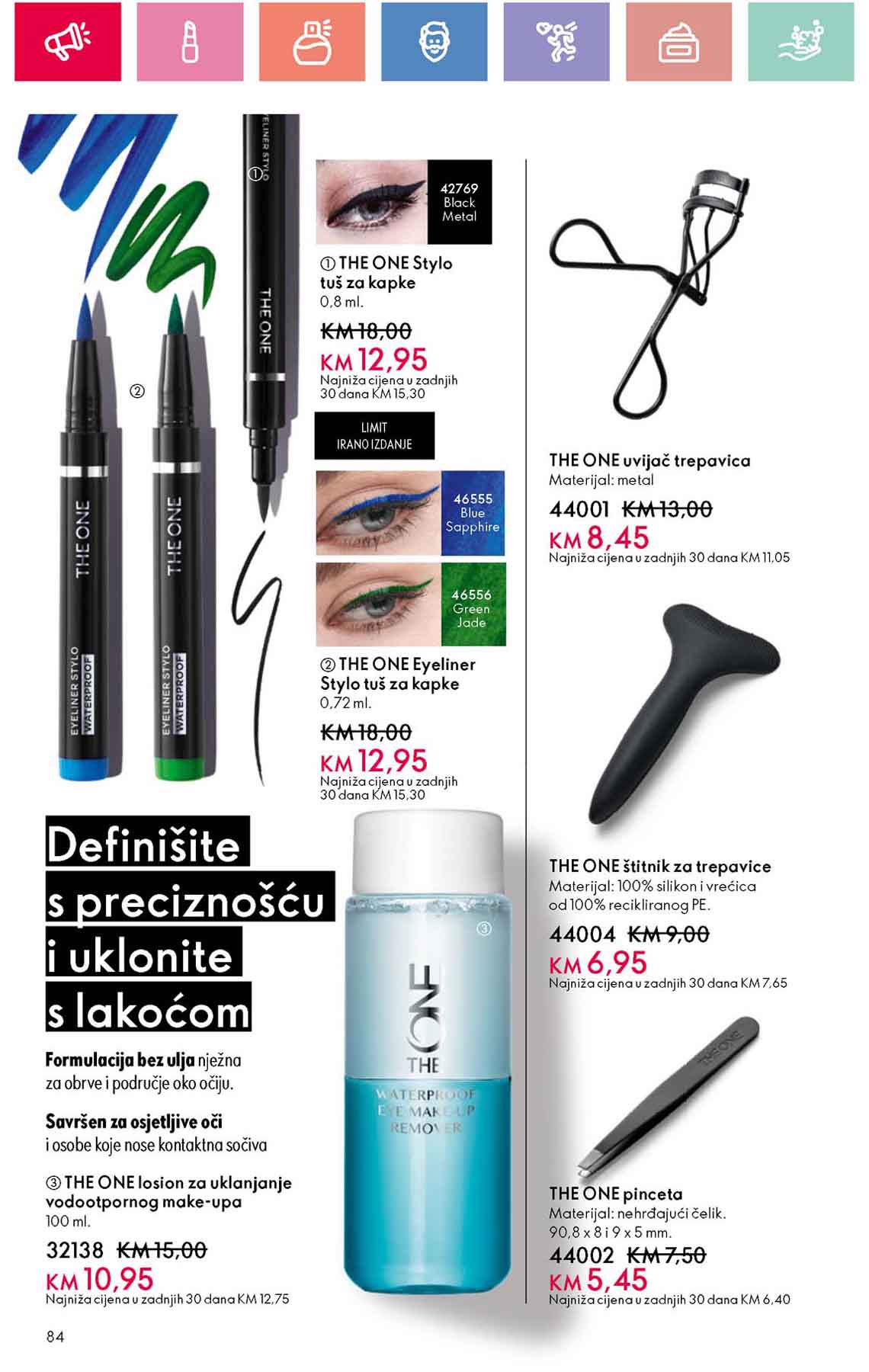 Oriflame katalozi katalog akcija