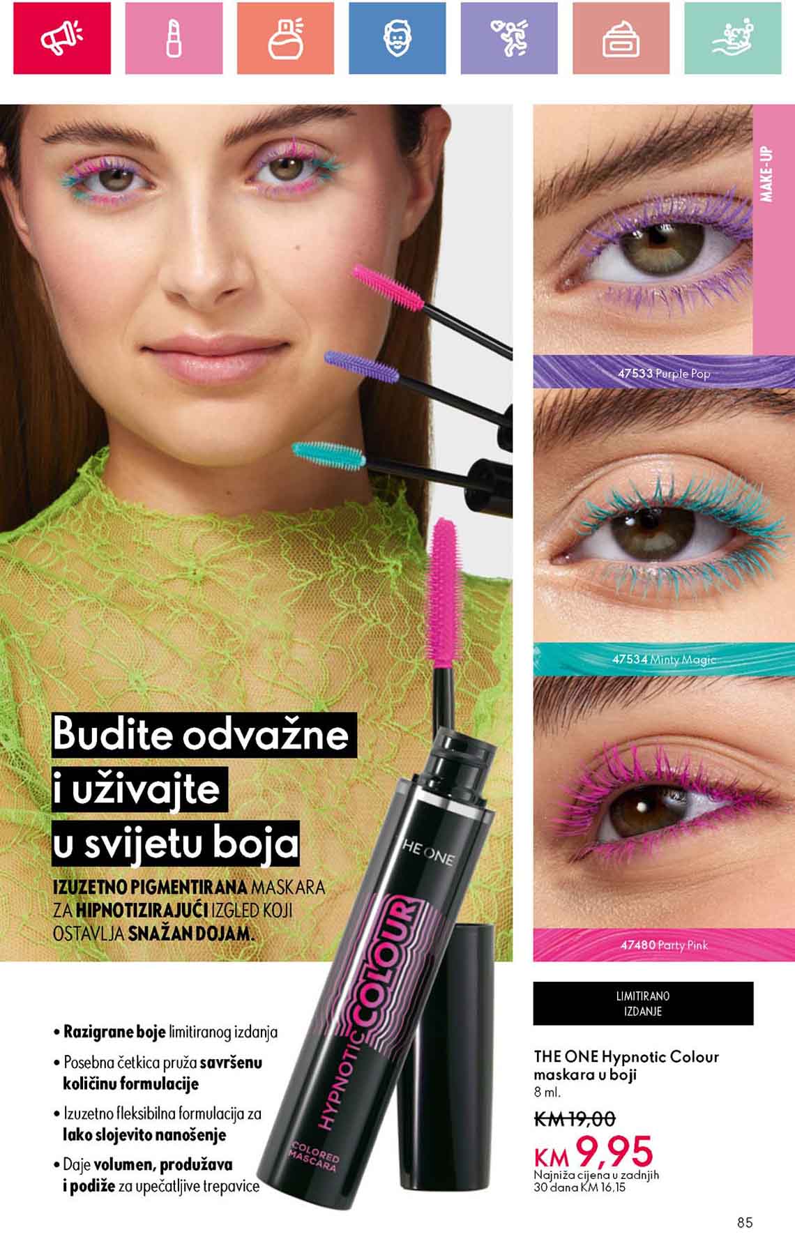 Oriflame katalozi katalog akcija