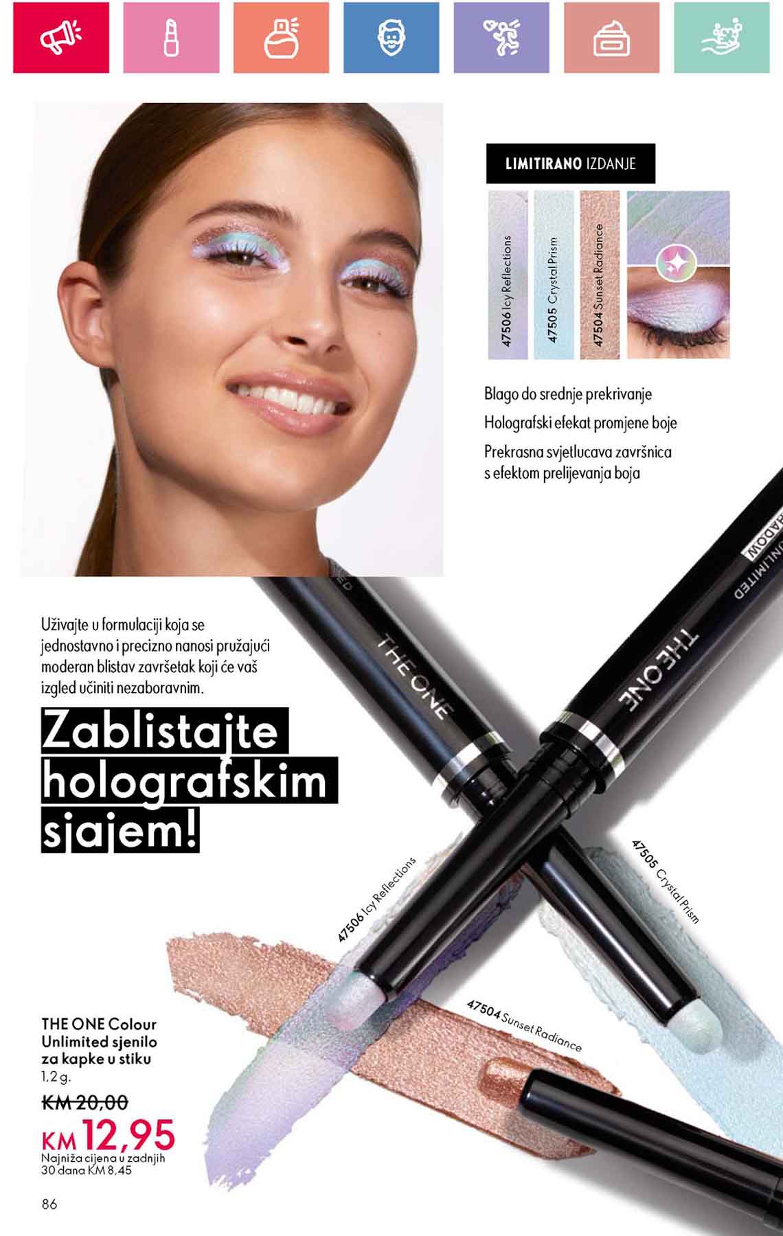 Oriflame katalozi katalog akcija