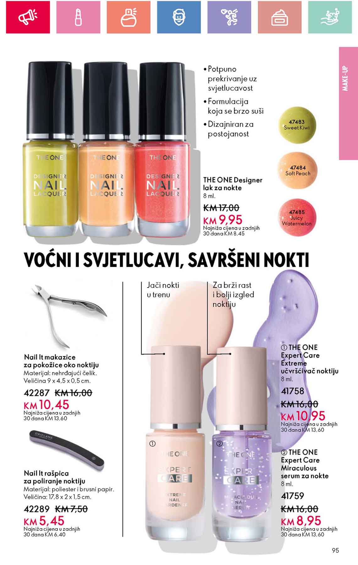 Oriflame katalozi katalog akcija