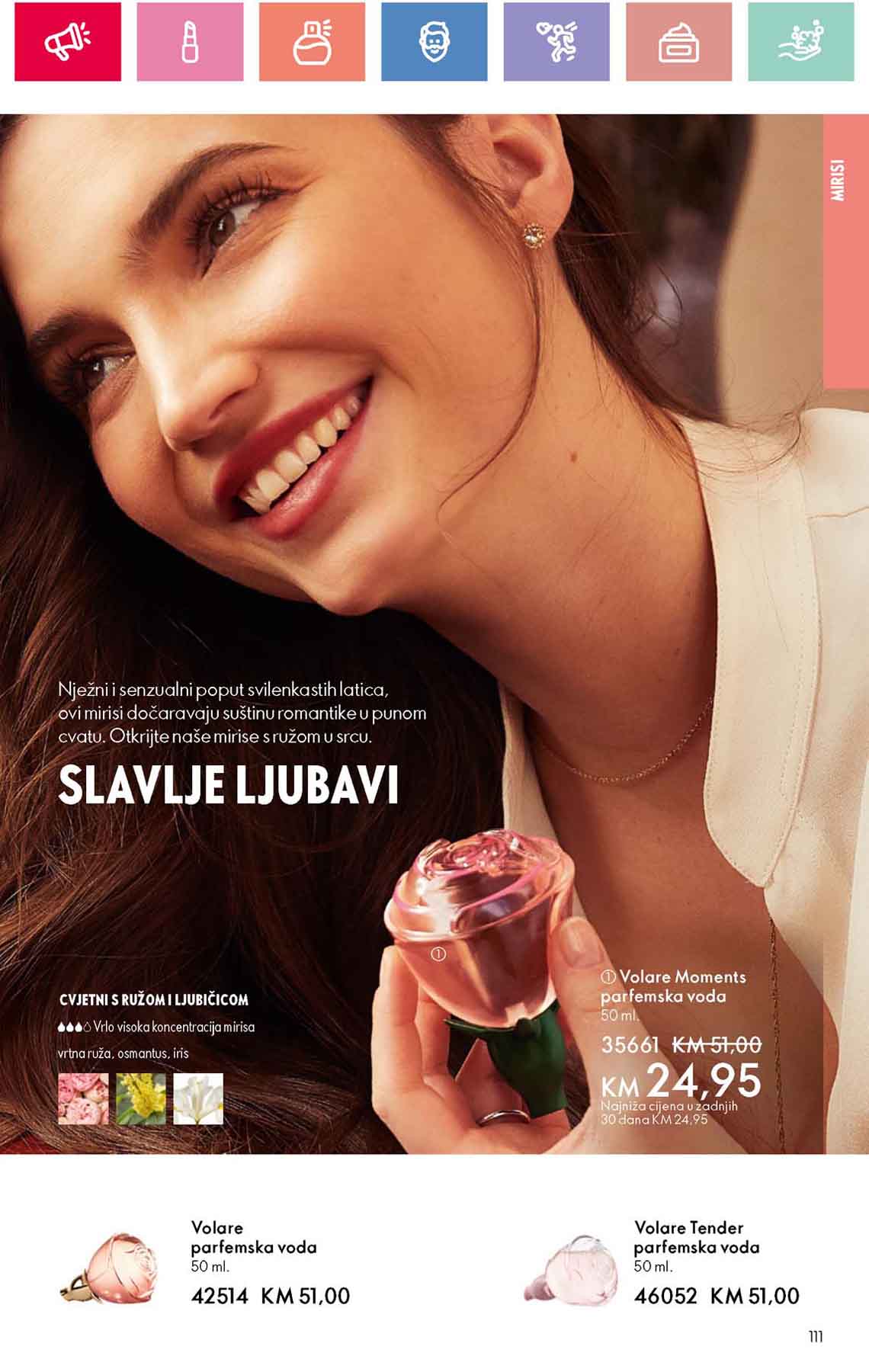 Oriflame katalozi katalog akcija