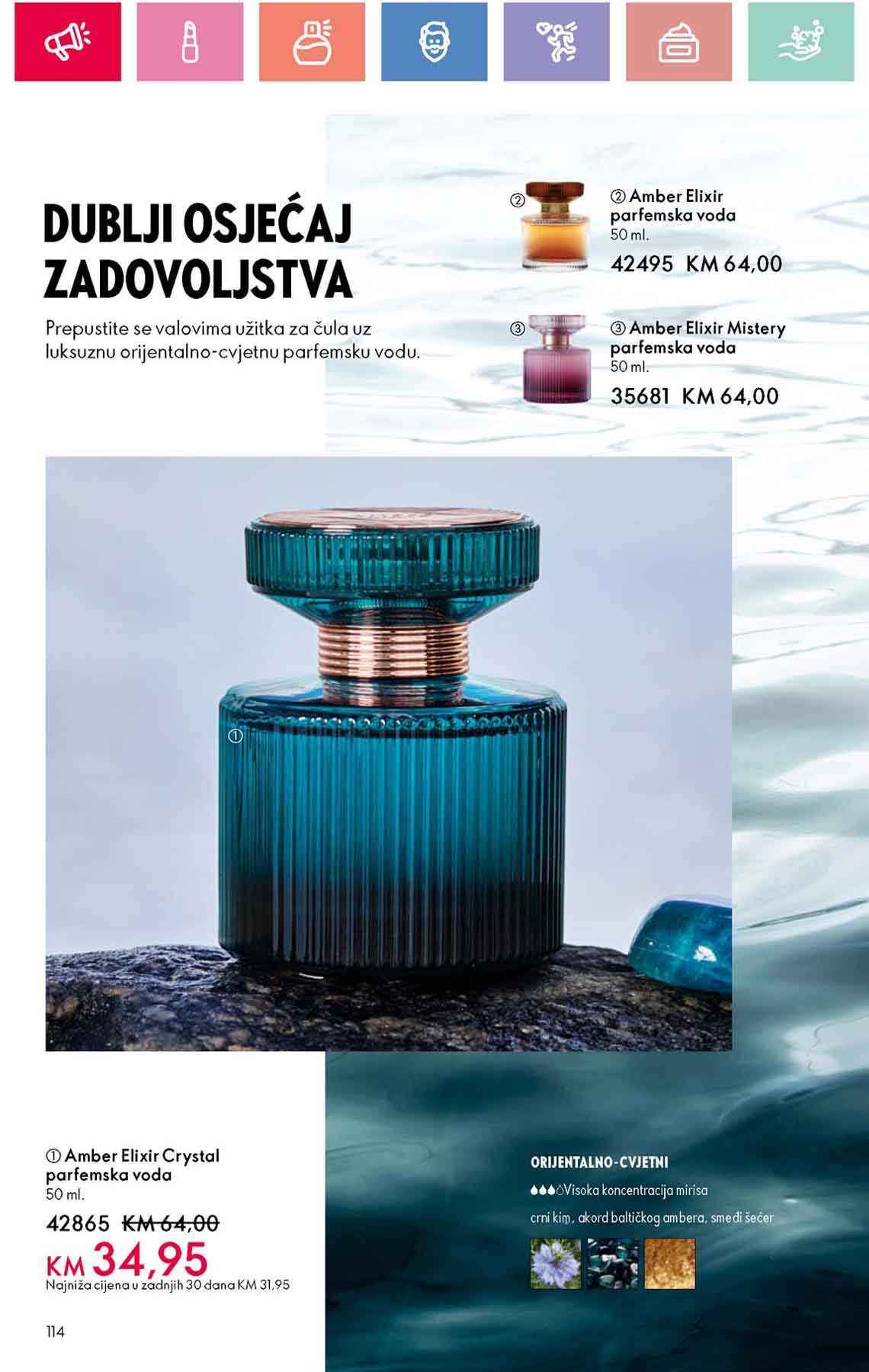 Oriflame katalozi katalog akcija