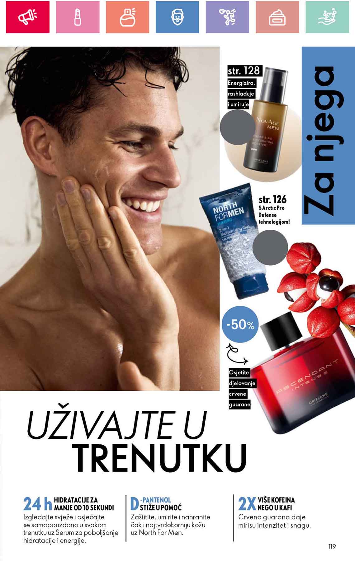 Oriflame katalozi katalog akcija