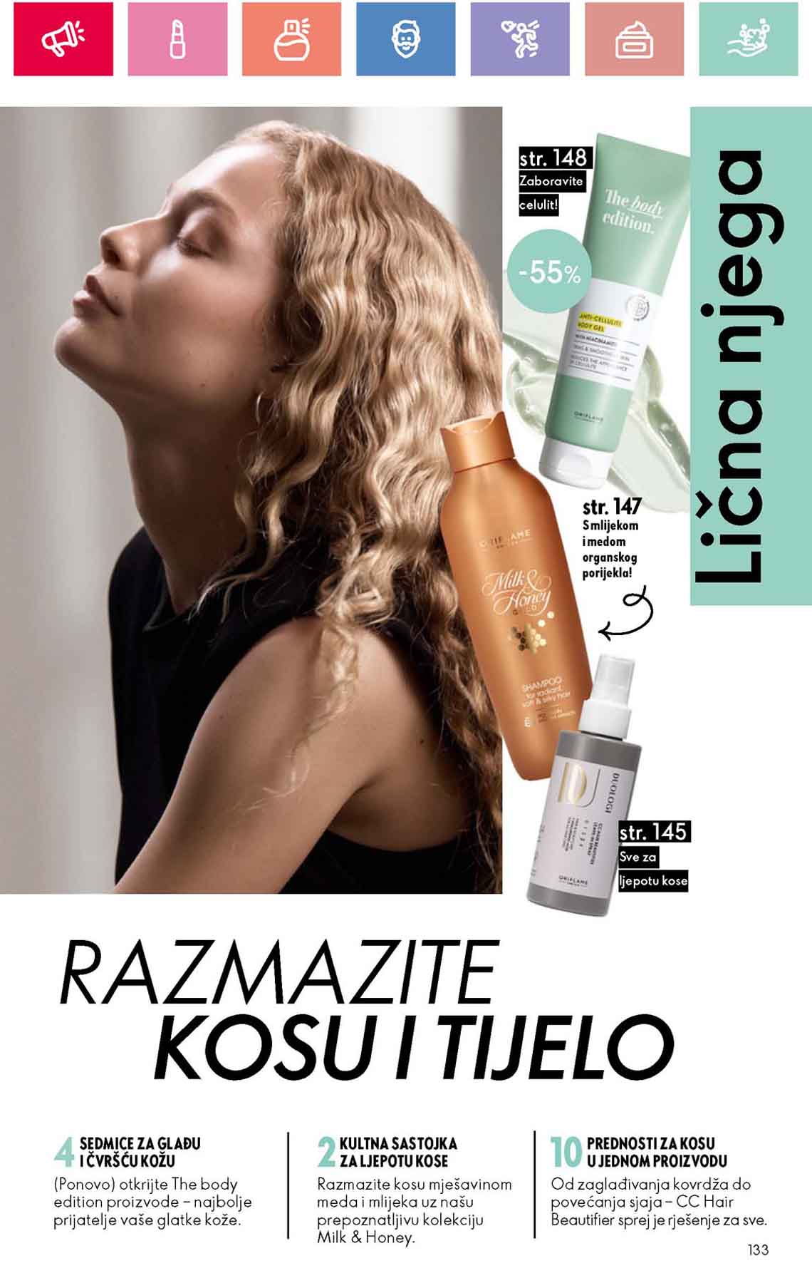 Oriflame katalozi katalog akcija