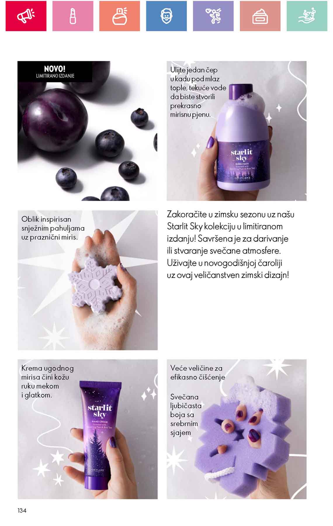 Oriflame katalozi katalog akcija