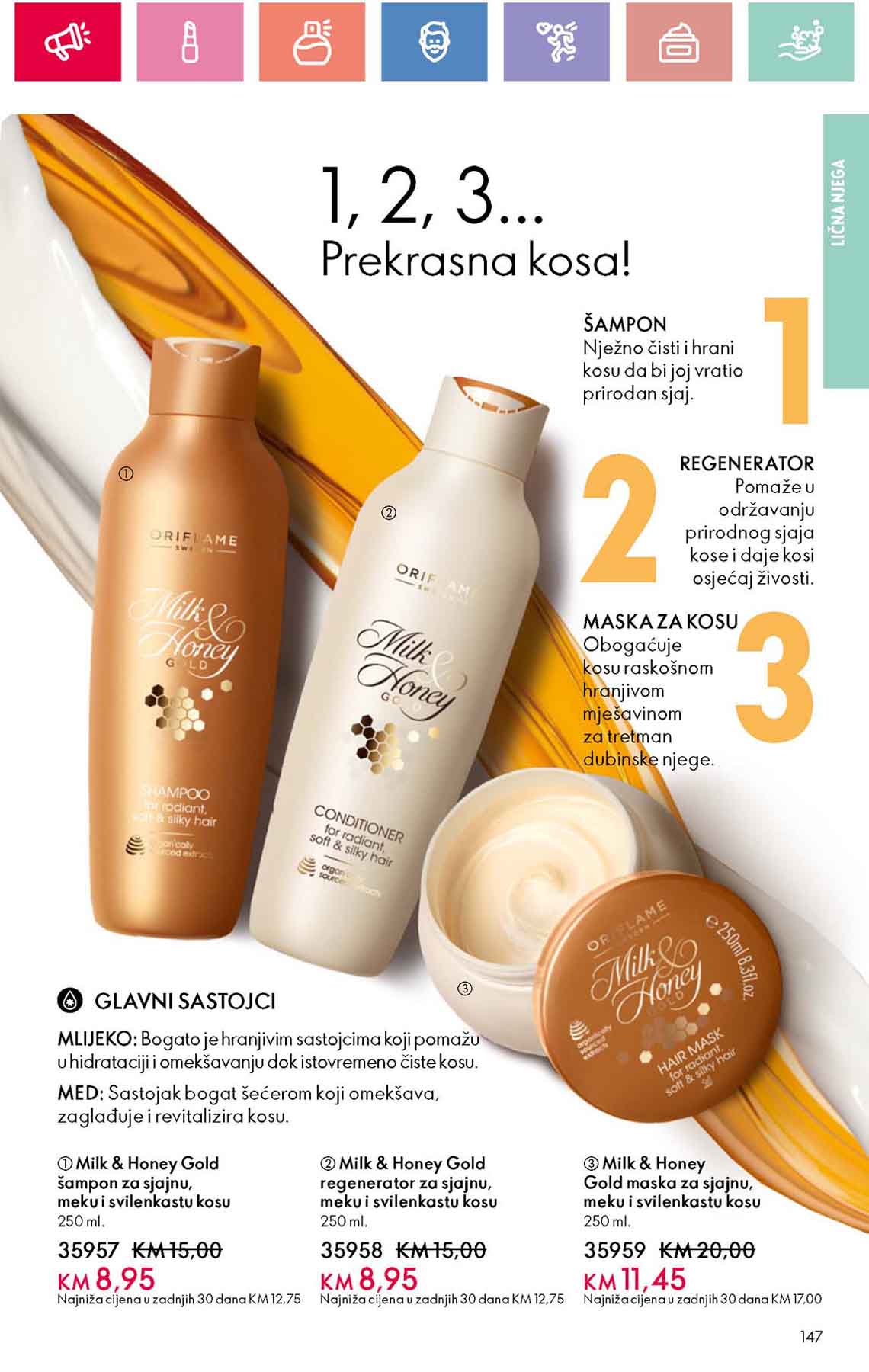 Oriflame katalozi katalog akcija