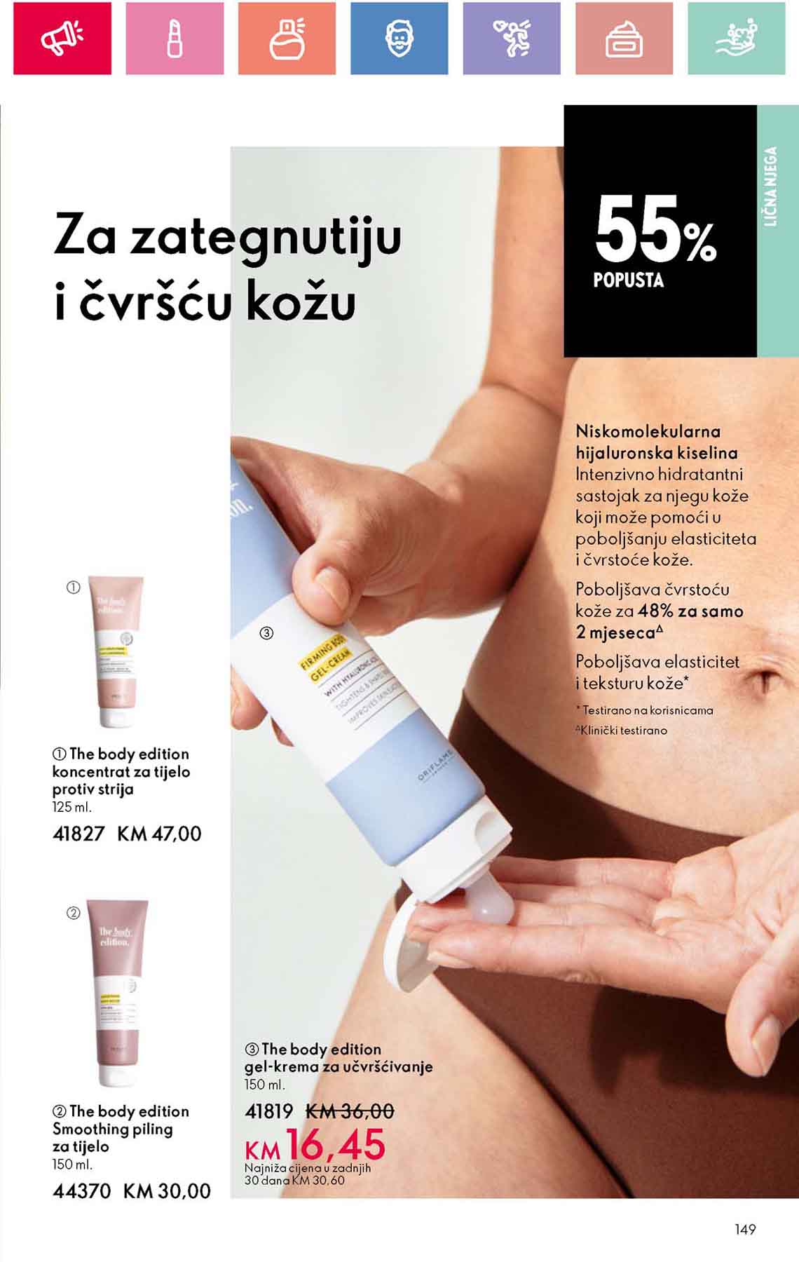 Oriflame katalozi katalog akcija