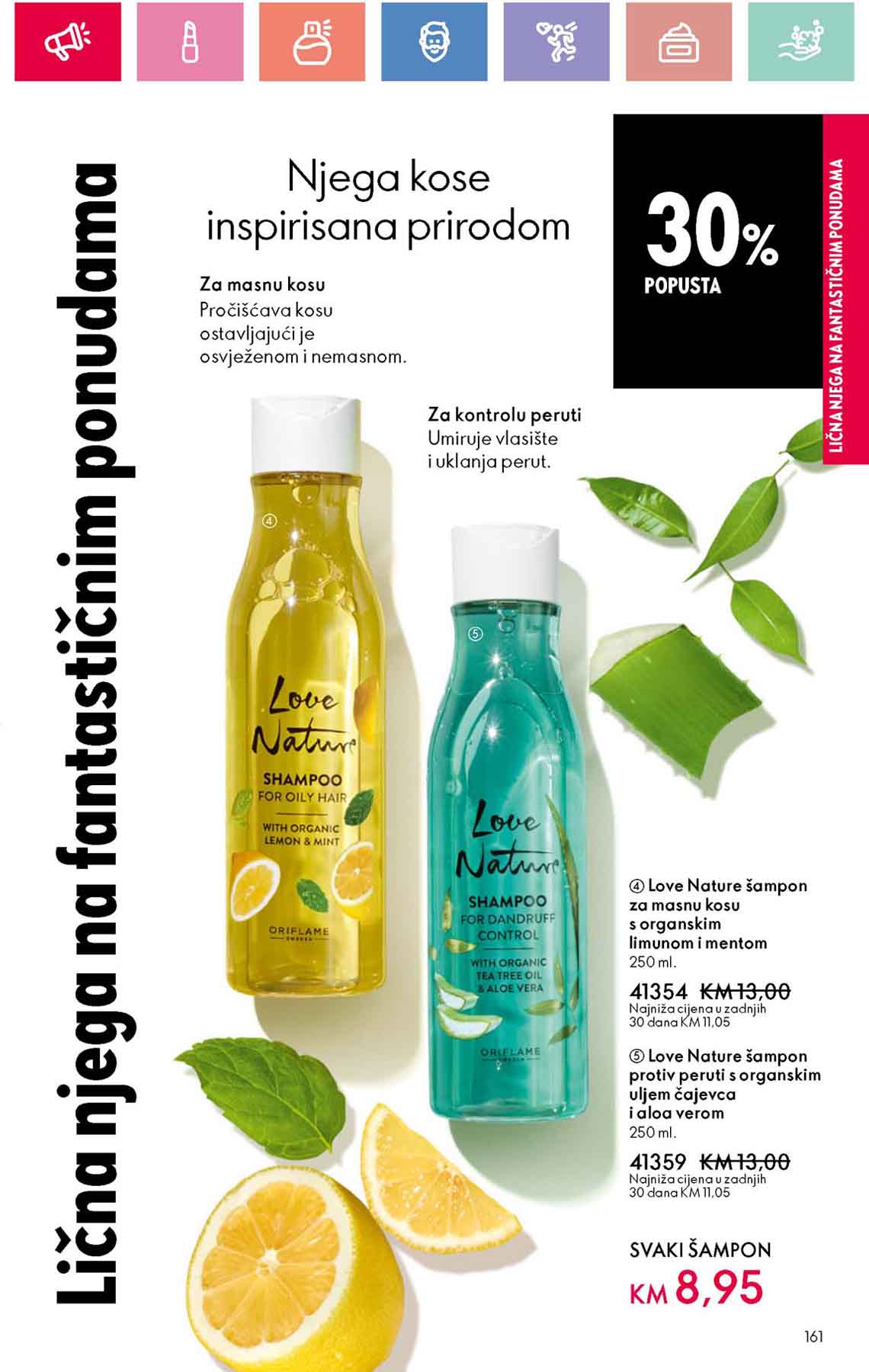 Oriflame katalozi katalog akcija