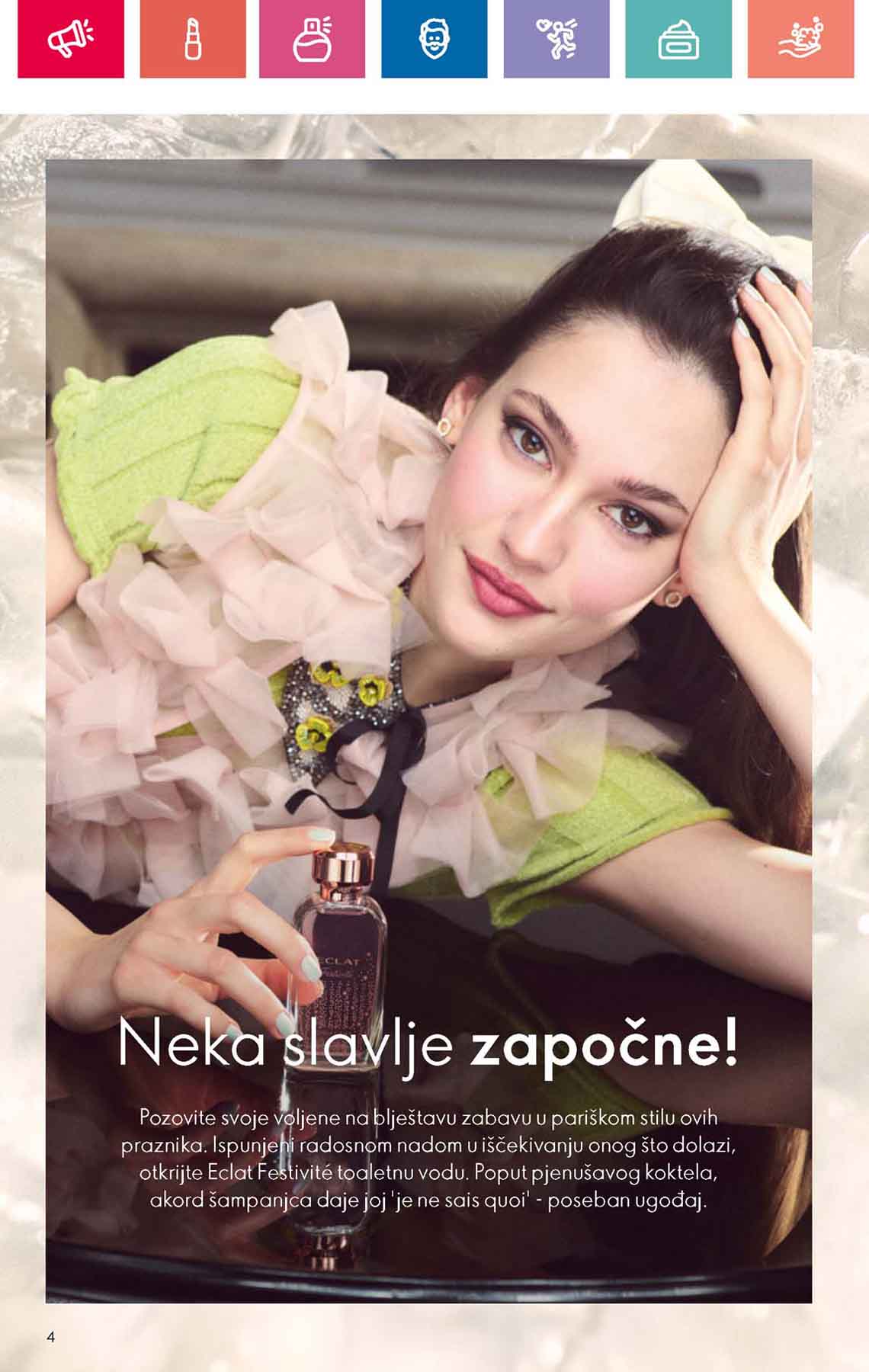 Oriflame katalozi katalog akcija